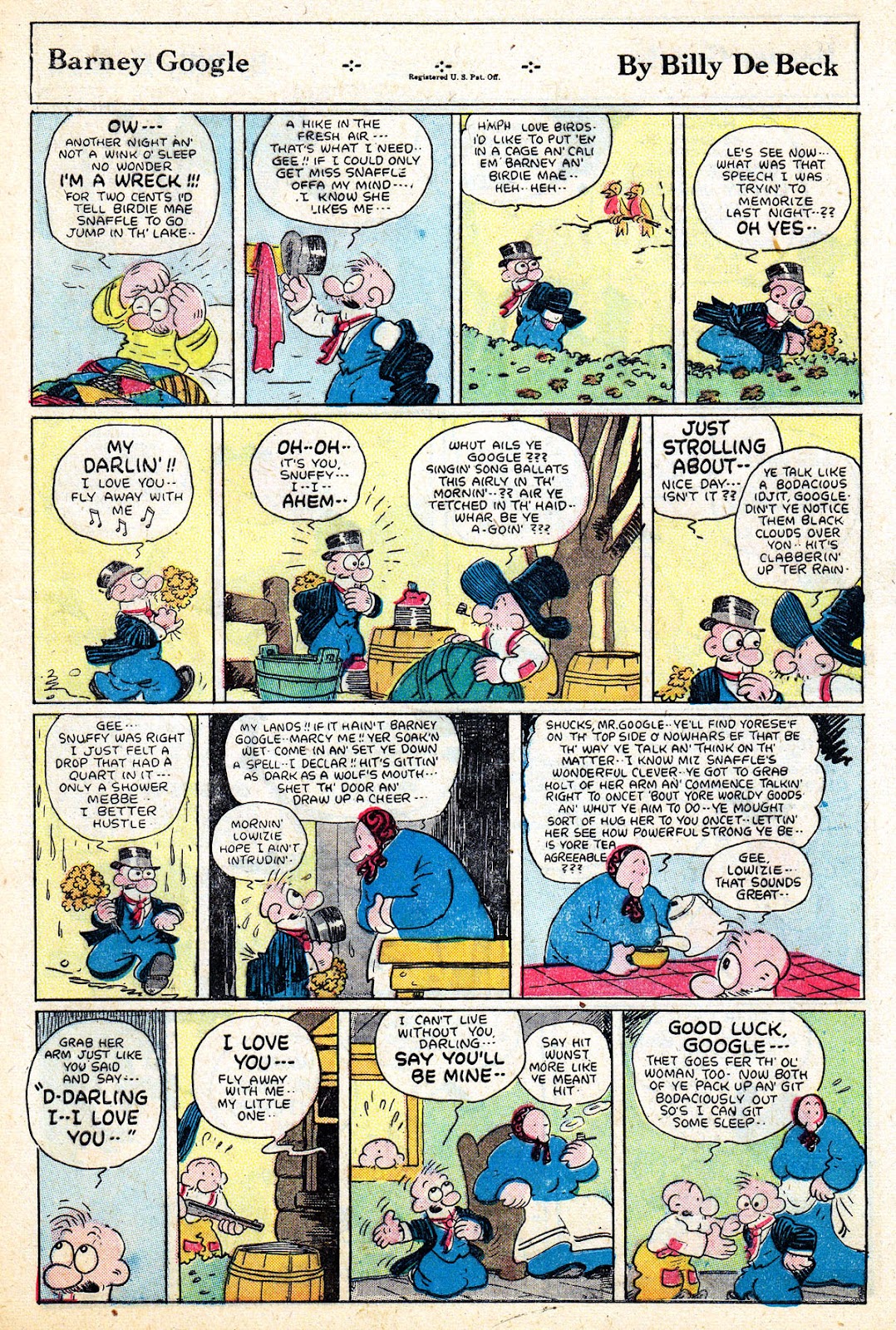 Four Color Issue #19 - Page 15