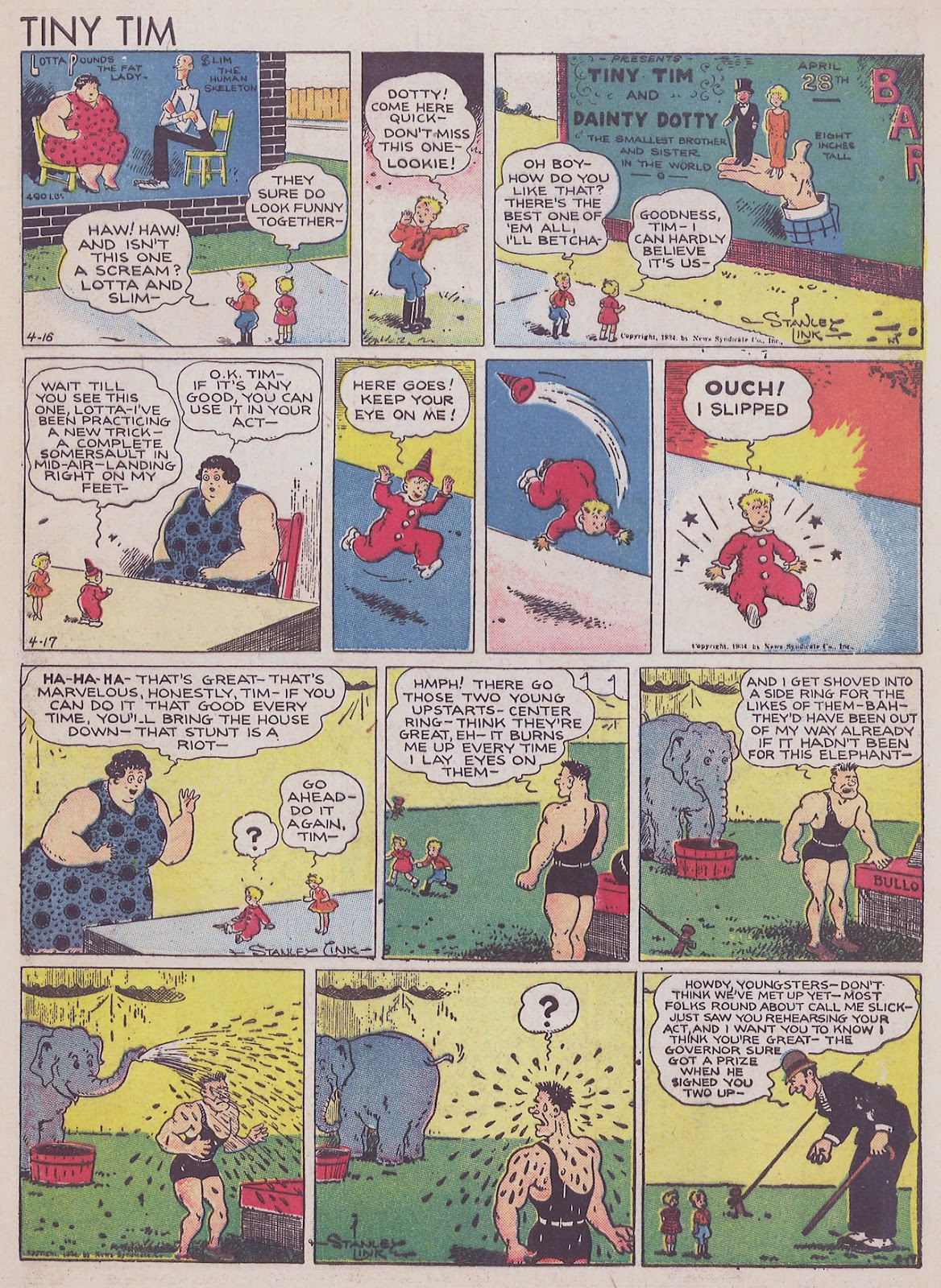 Four Color Issue #20 - Page 15