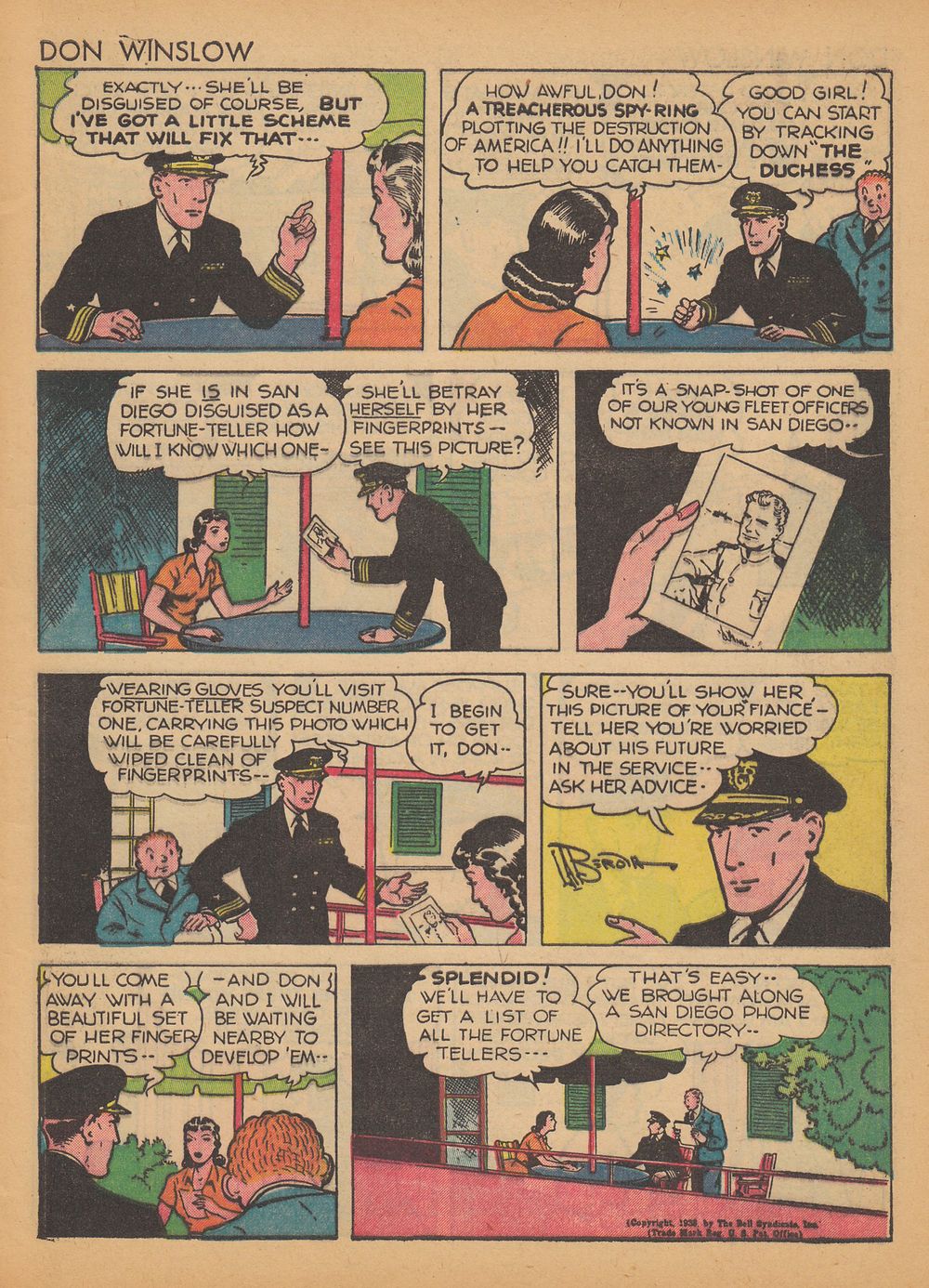 Four Color Issue #22 - Page 15