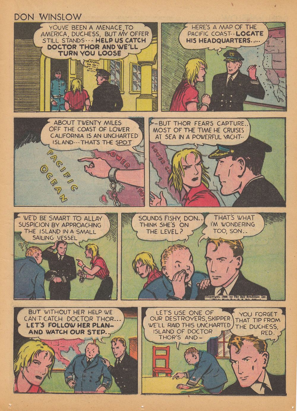 Four Color Issue #22 - Page 23