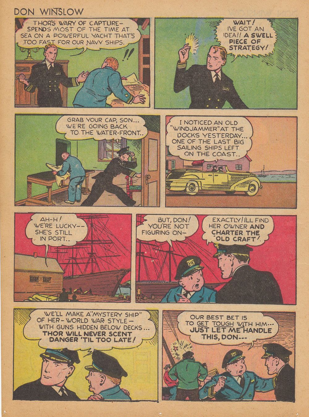 Four Color Issue #22 - Page 24