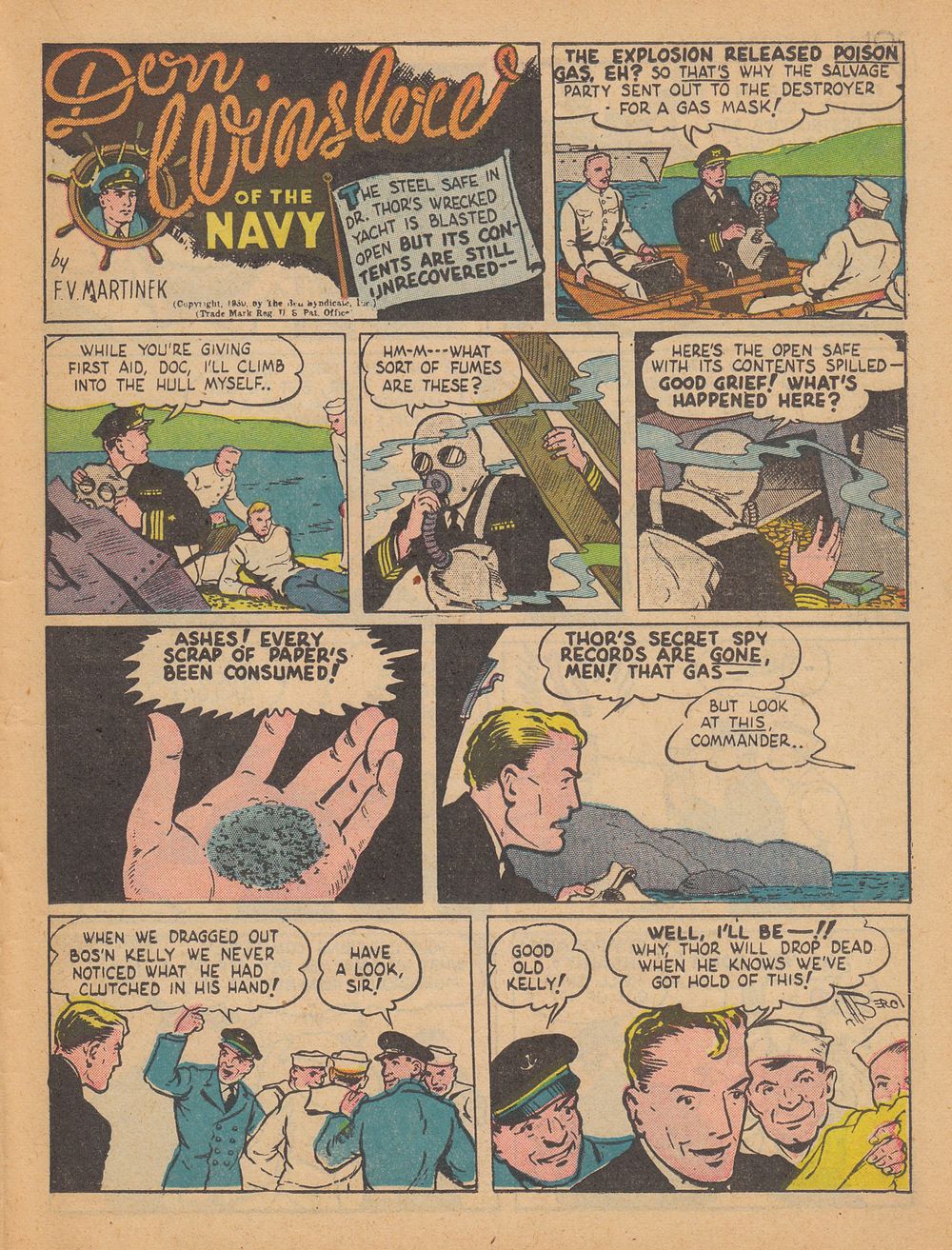 Four Color Issue #22 - Page 45