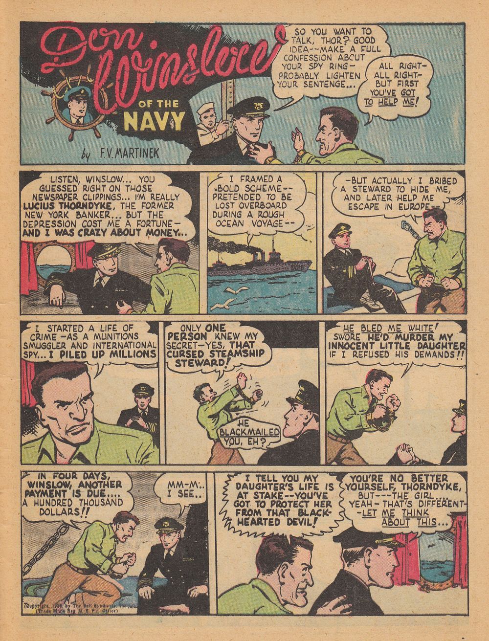 Four Color Issue #22 - Page 49