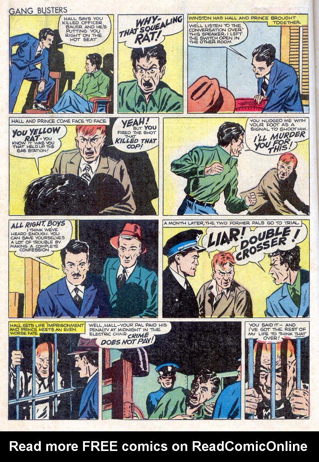Four Color Issue #23 - Page 26