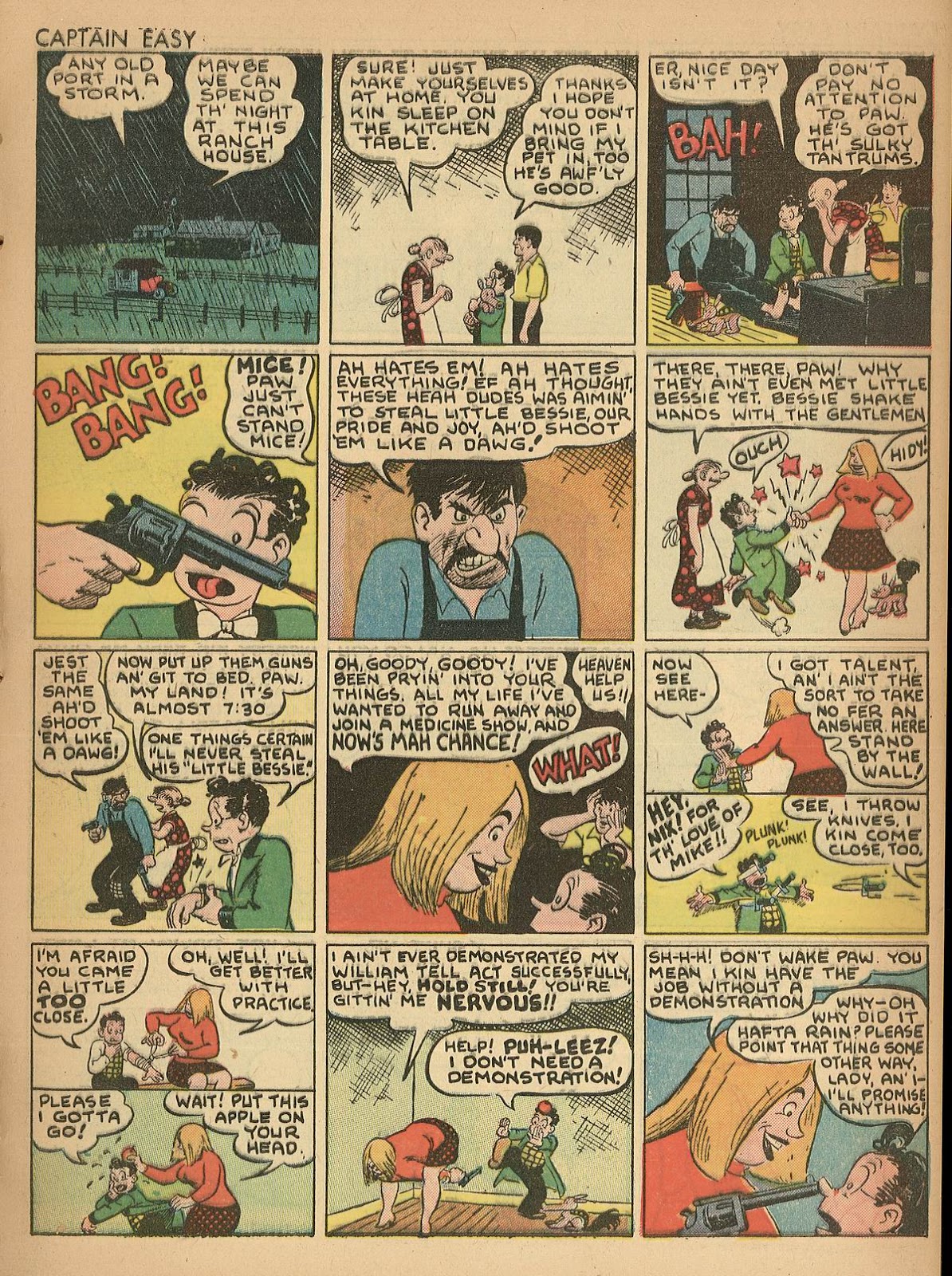 Four Color Issue #24 - Page 15
