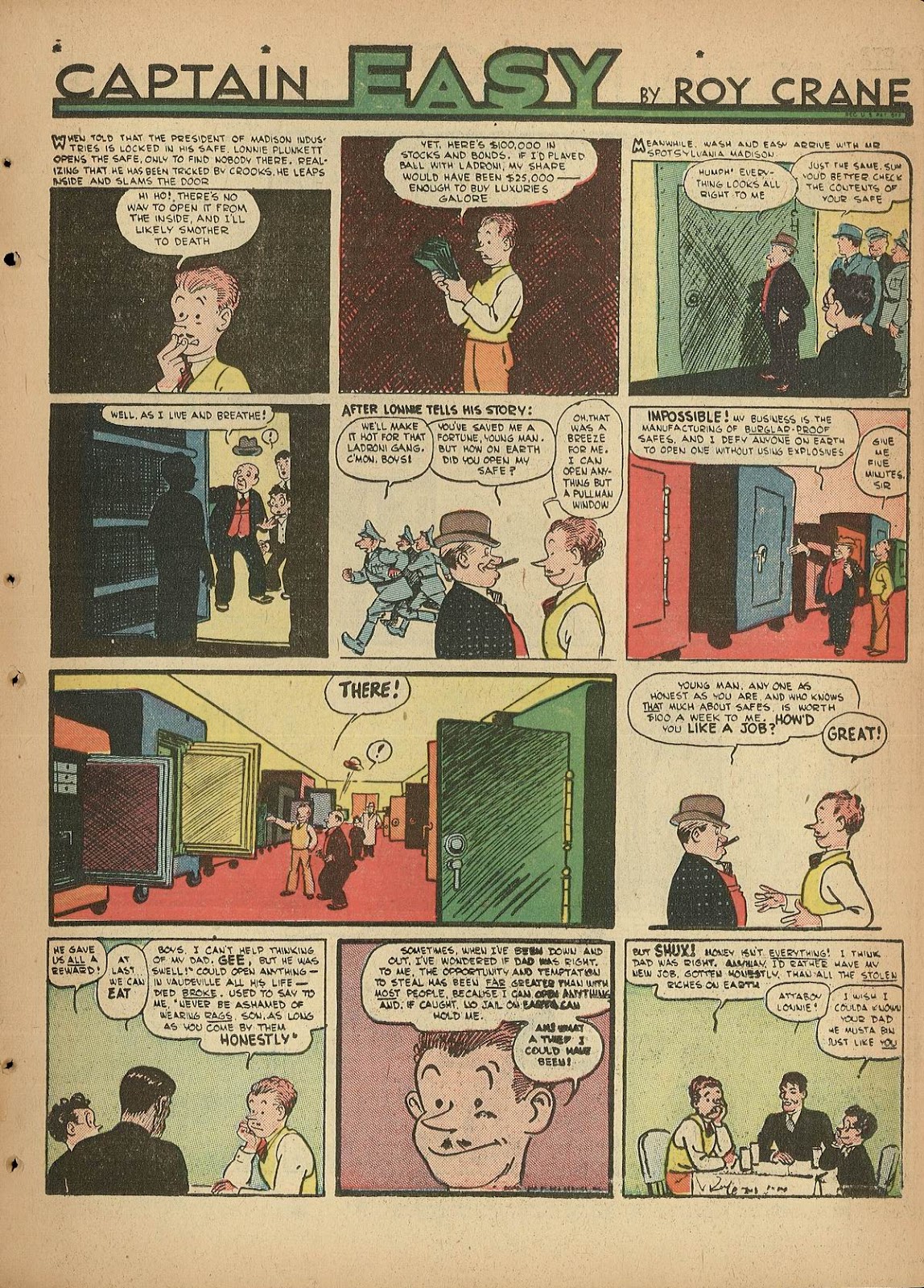 Four Color Issue #24 - Page 45