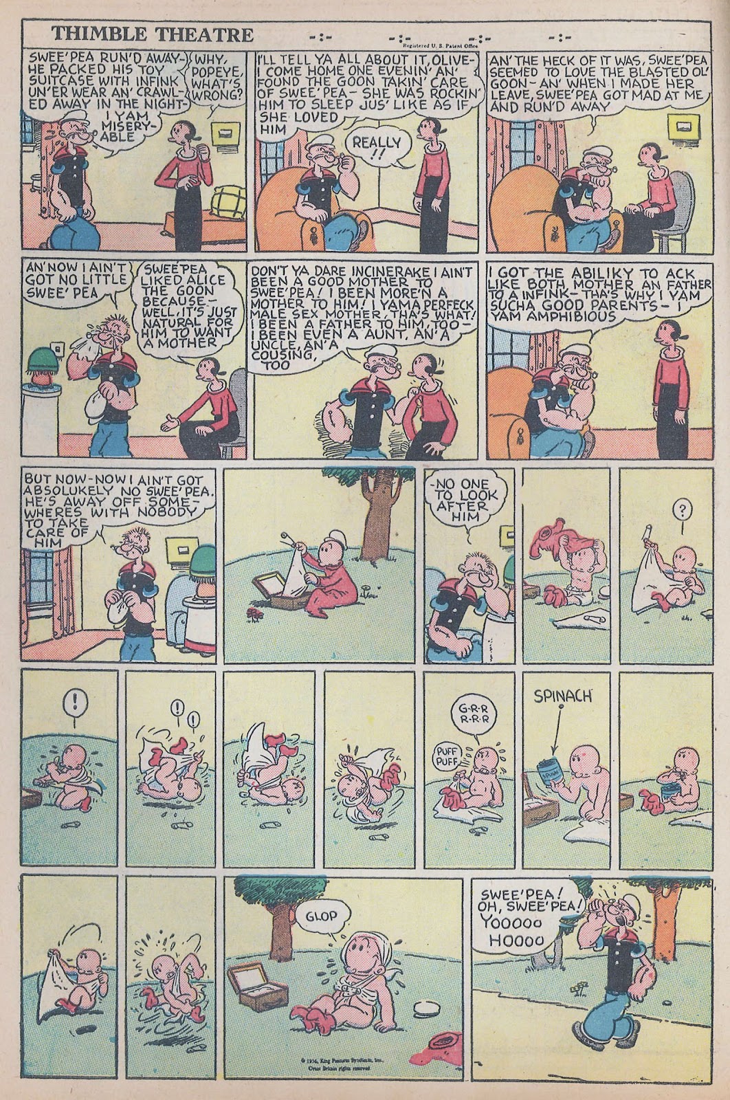 Four Color Issue #25 - Page 16