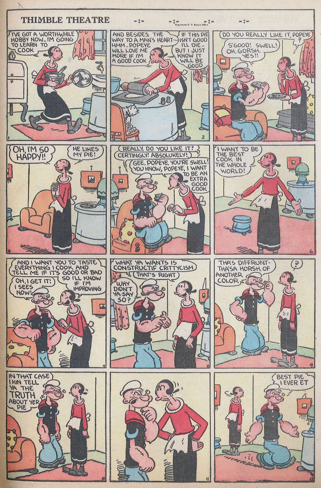 Four Color Issue #25 - Page 55