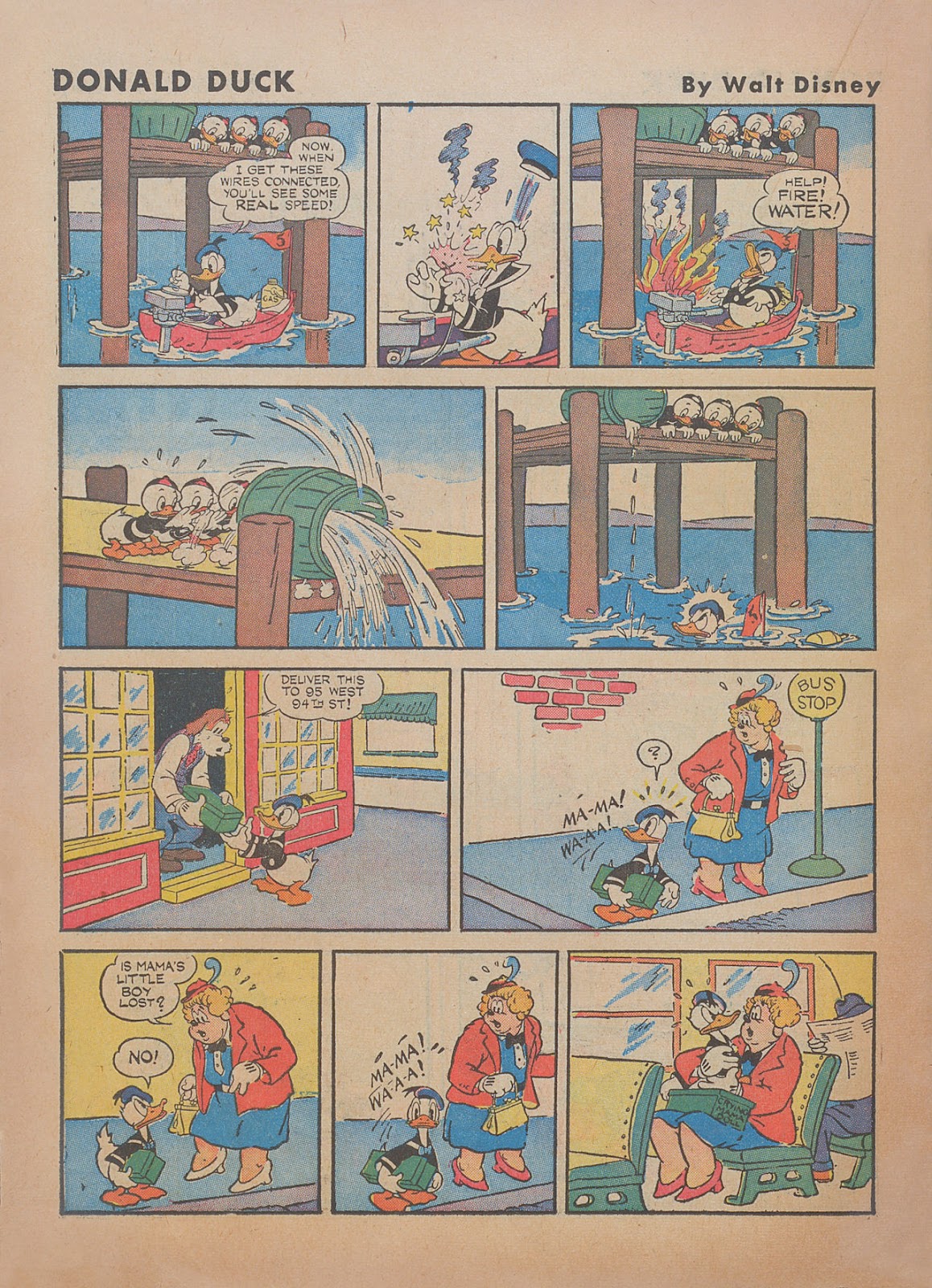 Four Color Issue #4 - Page 41