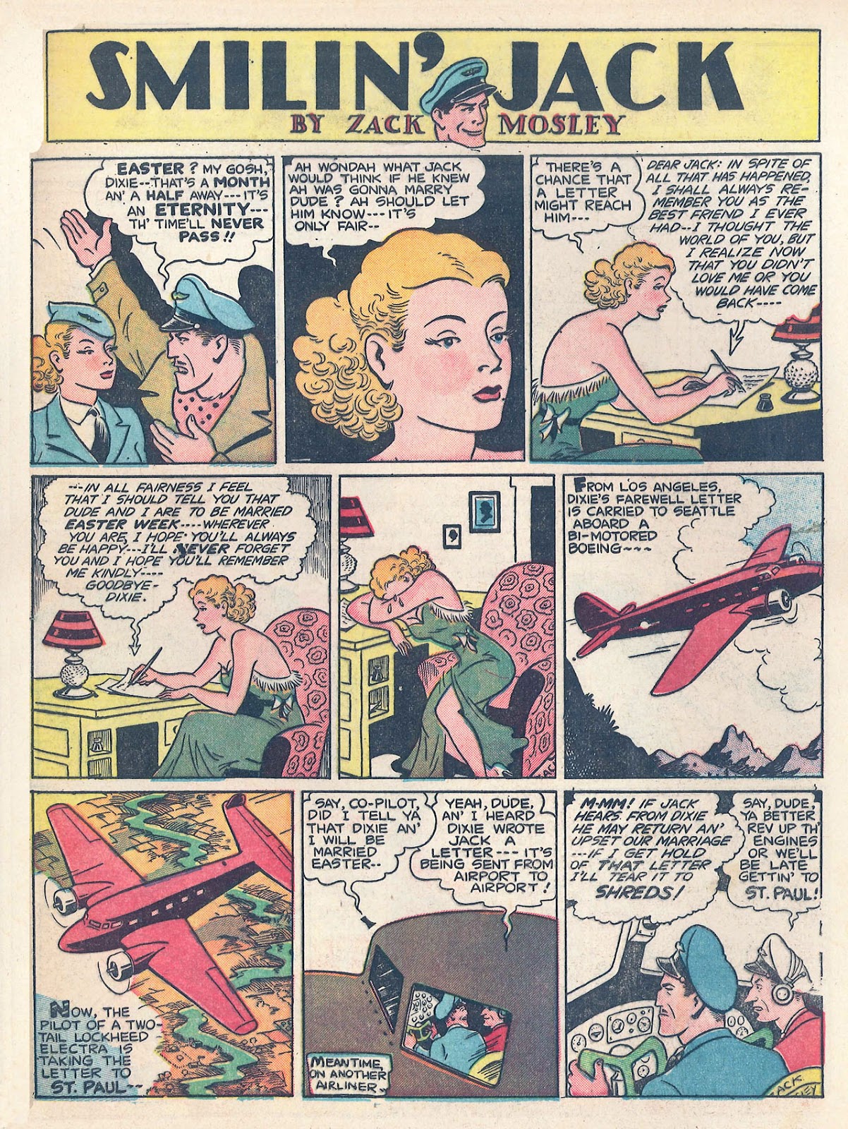 Four Color Issue #5 - Page 65
