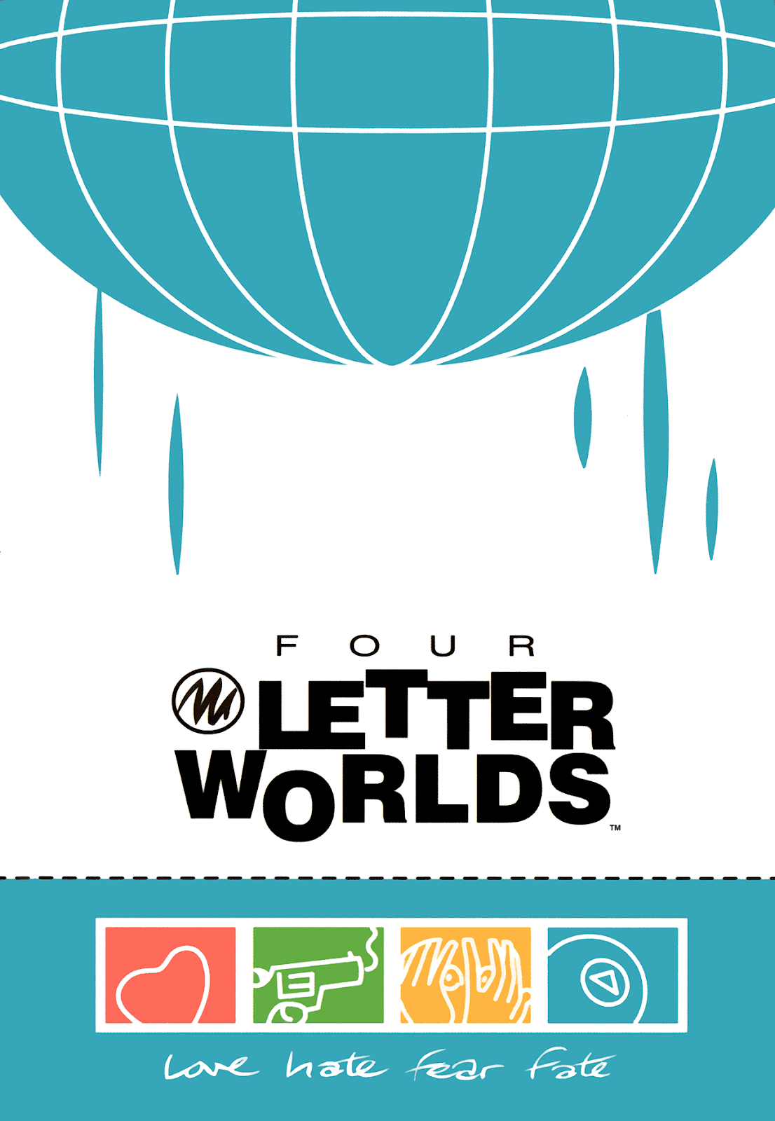 Four-Letter Worlds TPB - Page 1
