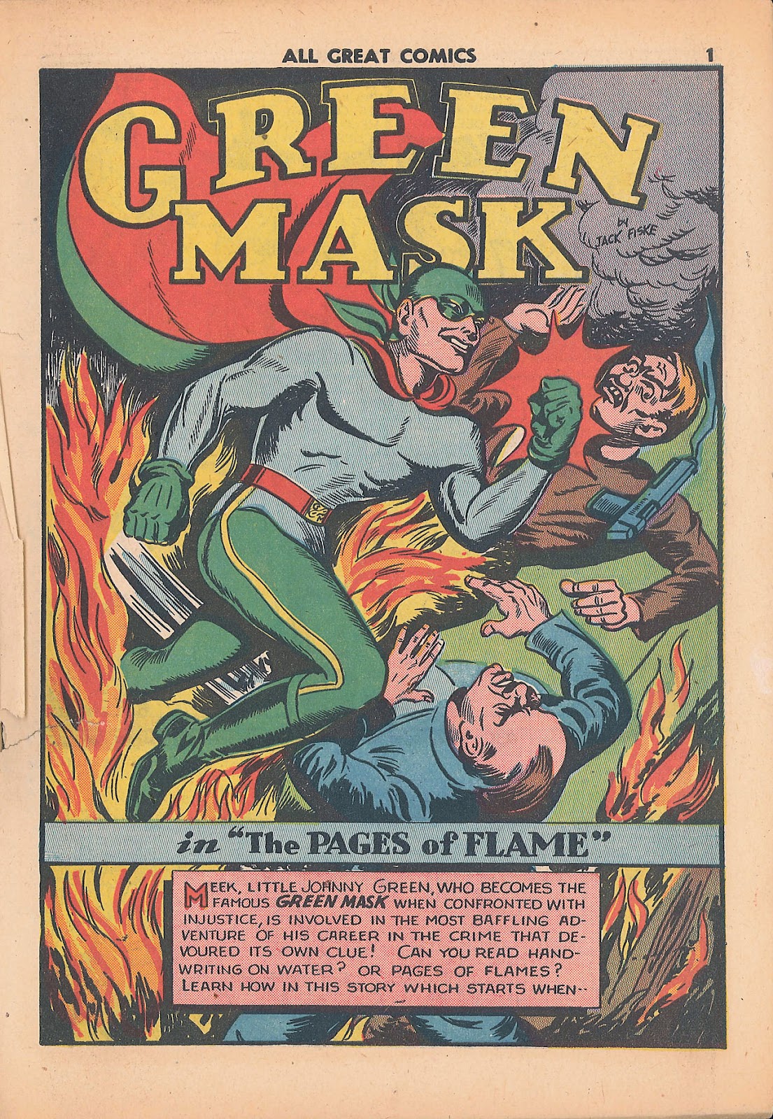 Fox Comics Annual TPB 2 - Page 3