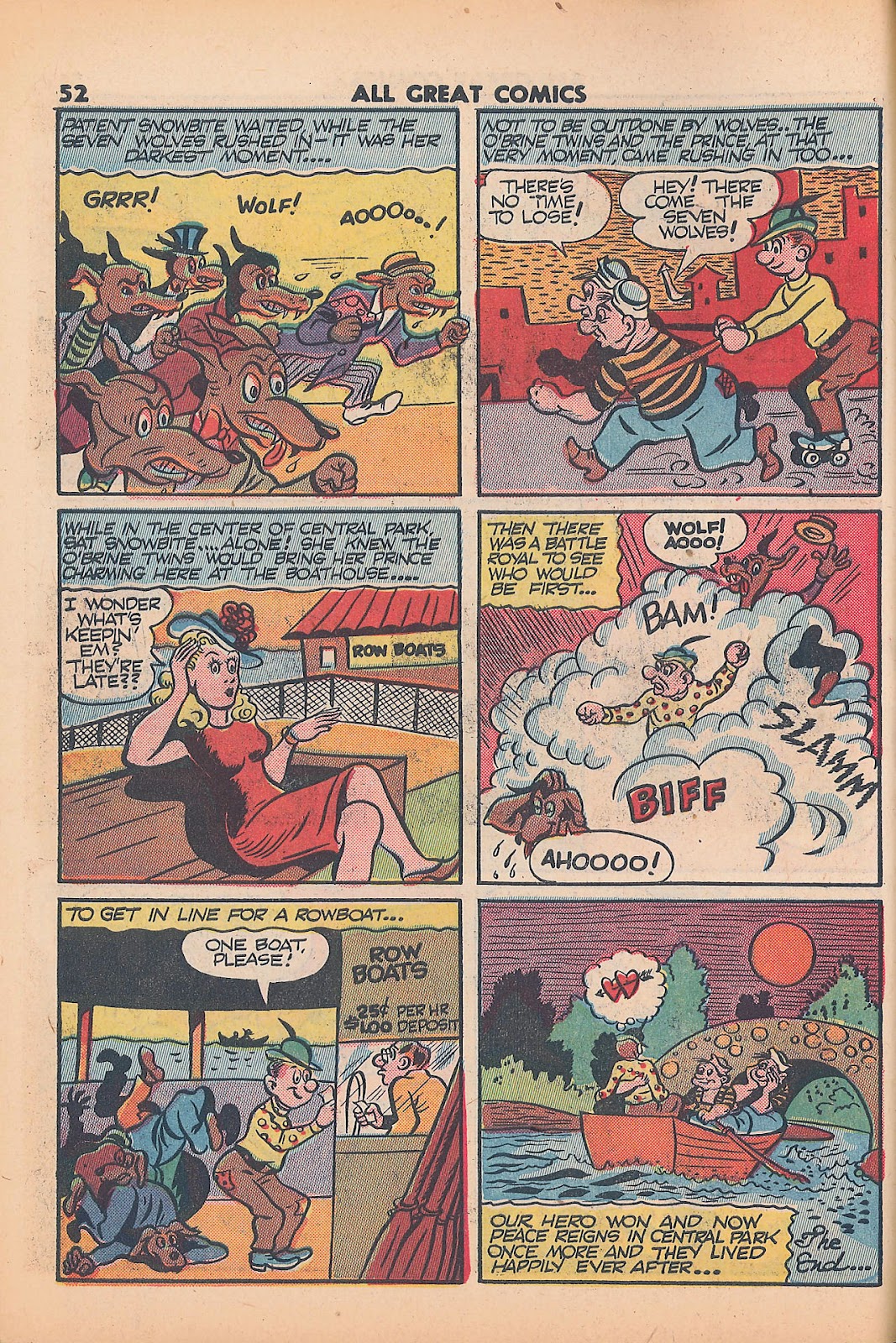 Fox Comics Annual TPB 2 - Page 54