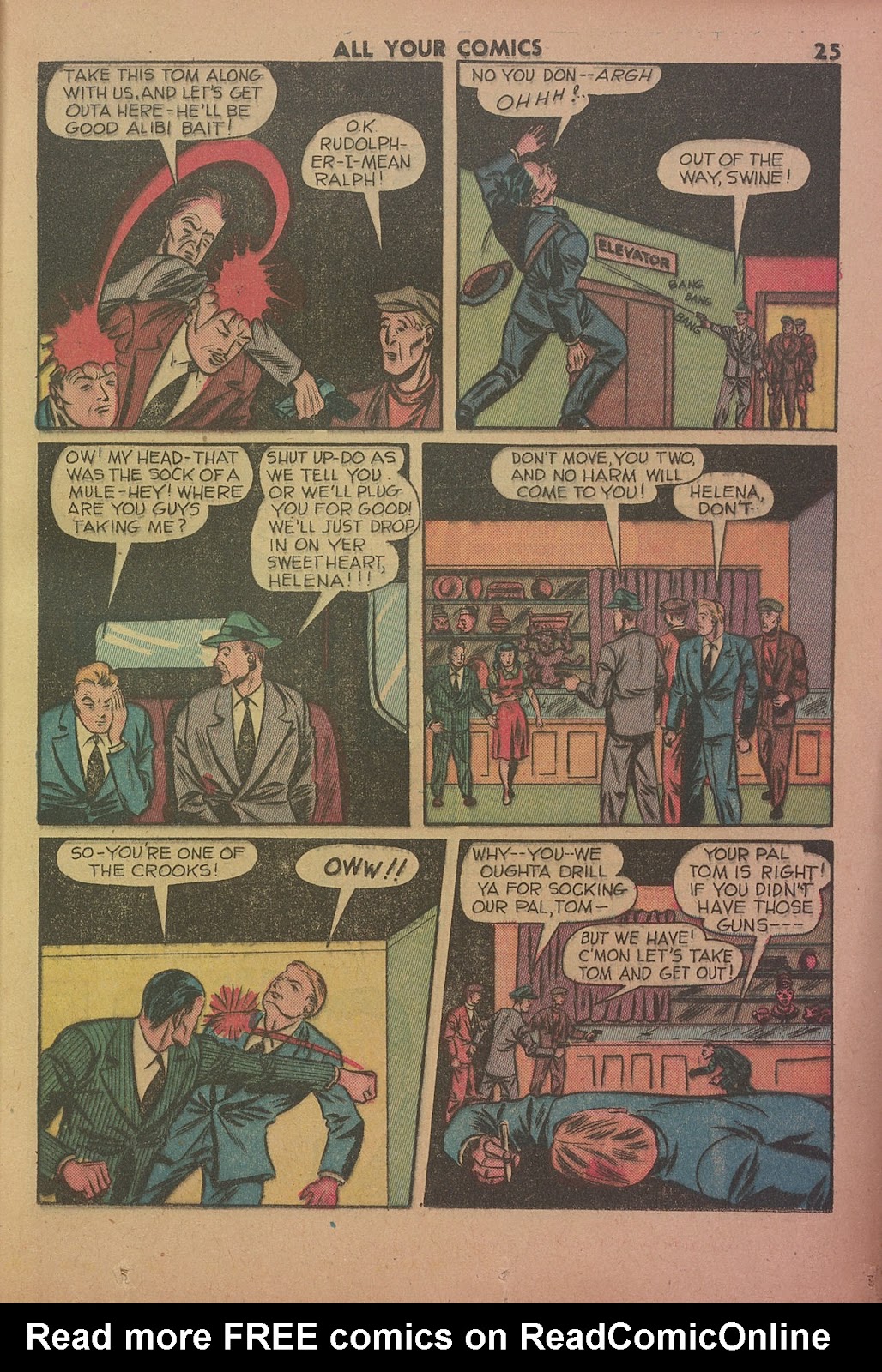 Fox Comics Annual TPB 3 - Page 27