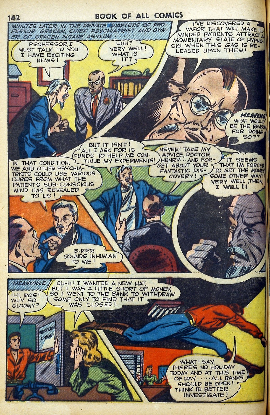 Fox Comics Annual TPB 5 (Part 1) - Page 92