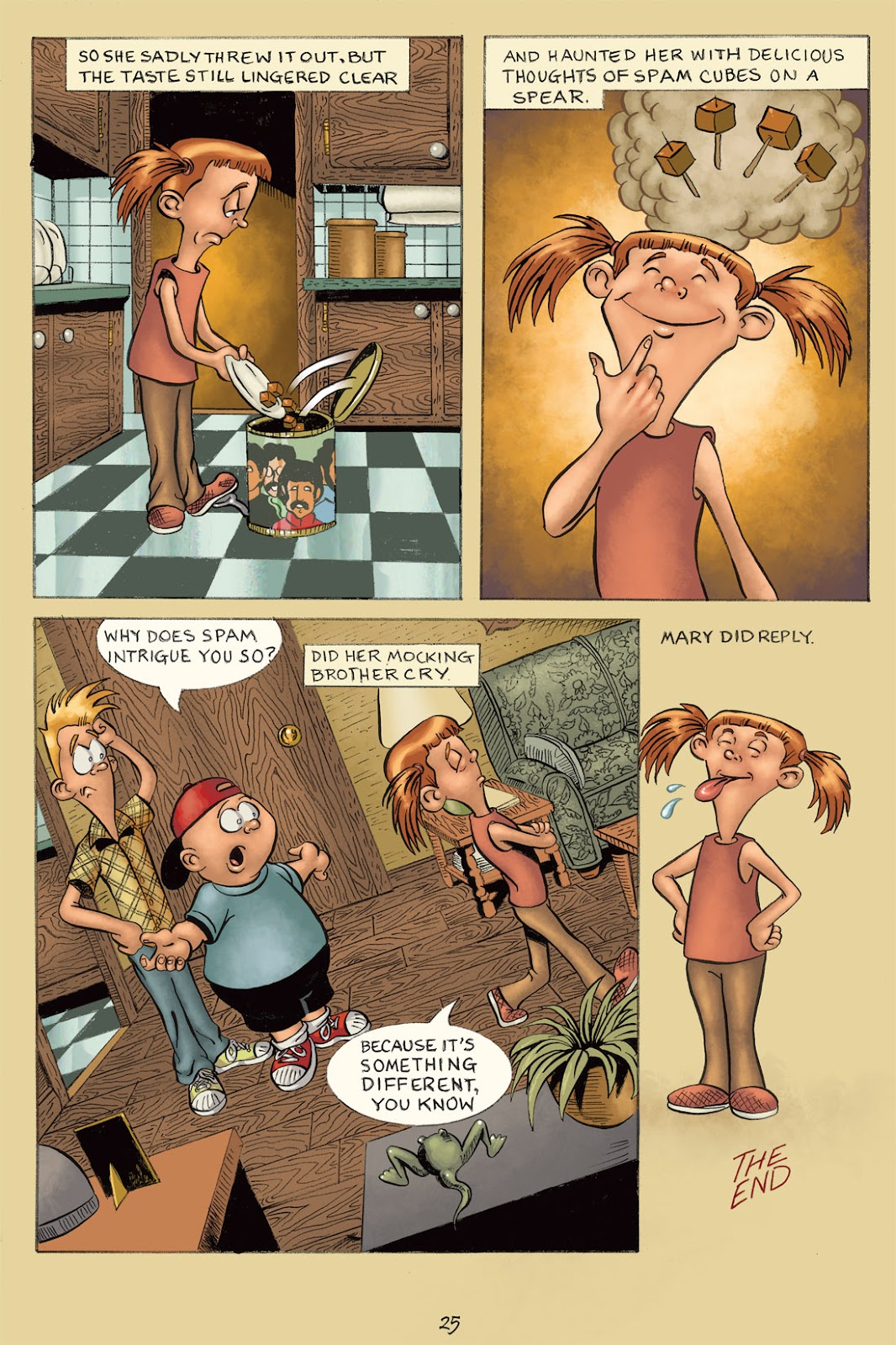 Fractured Fables TPB (Part 1) - Page 25