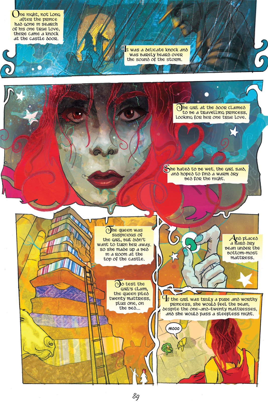 Fractured Fables TPB (Part 1) - Page 88