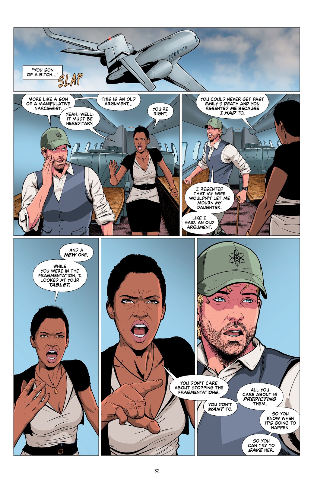 Fragmentation TPB - Page 29