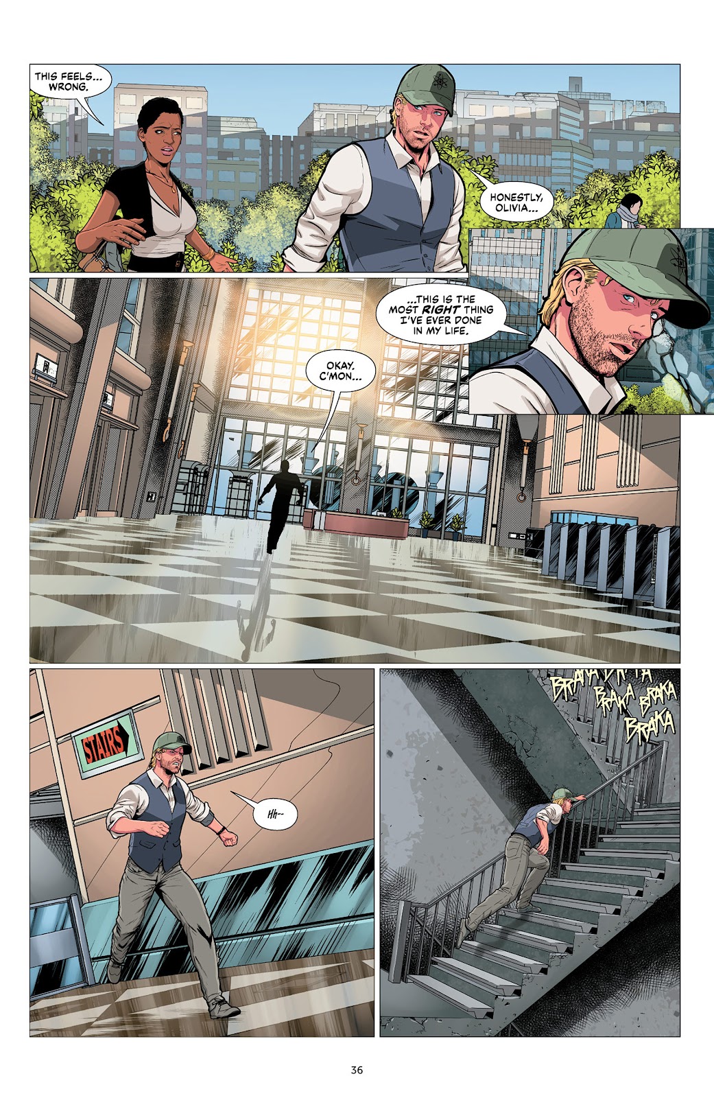 Fragmentation TPB - Page 33
