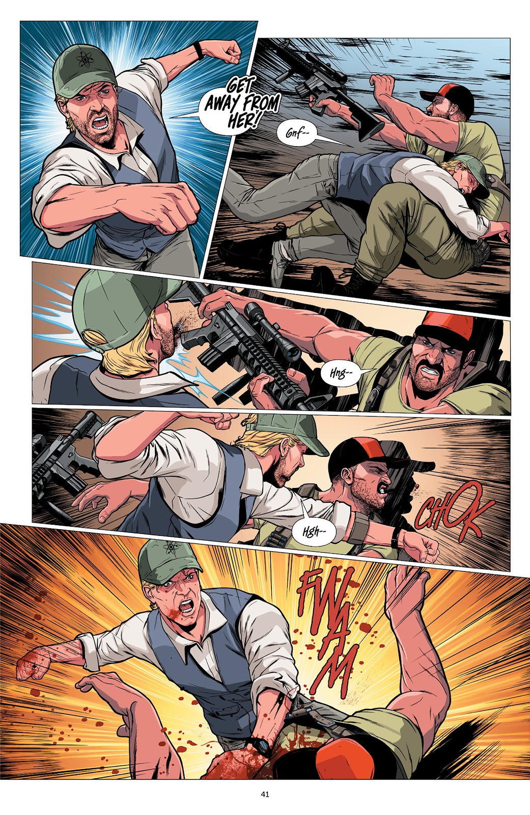 Fragmentation TPB - Page 38