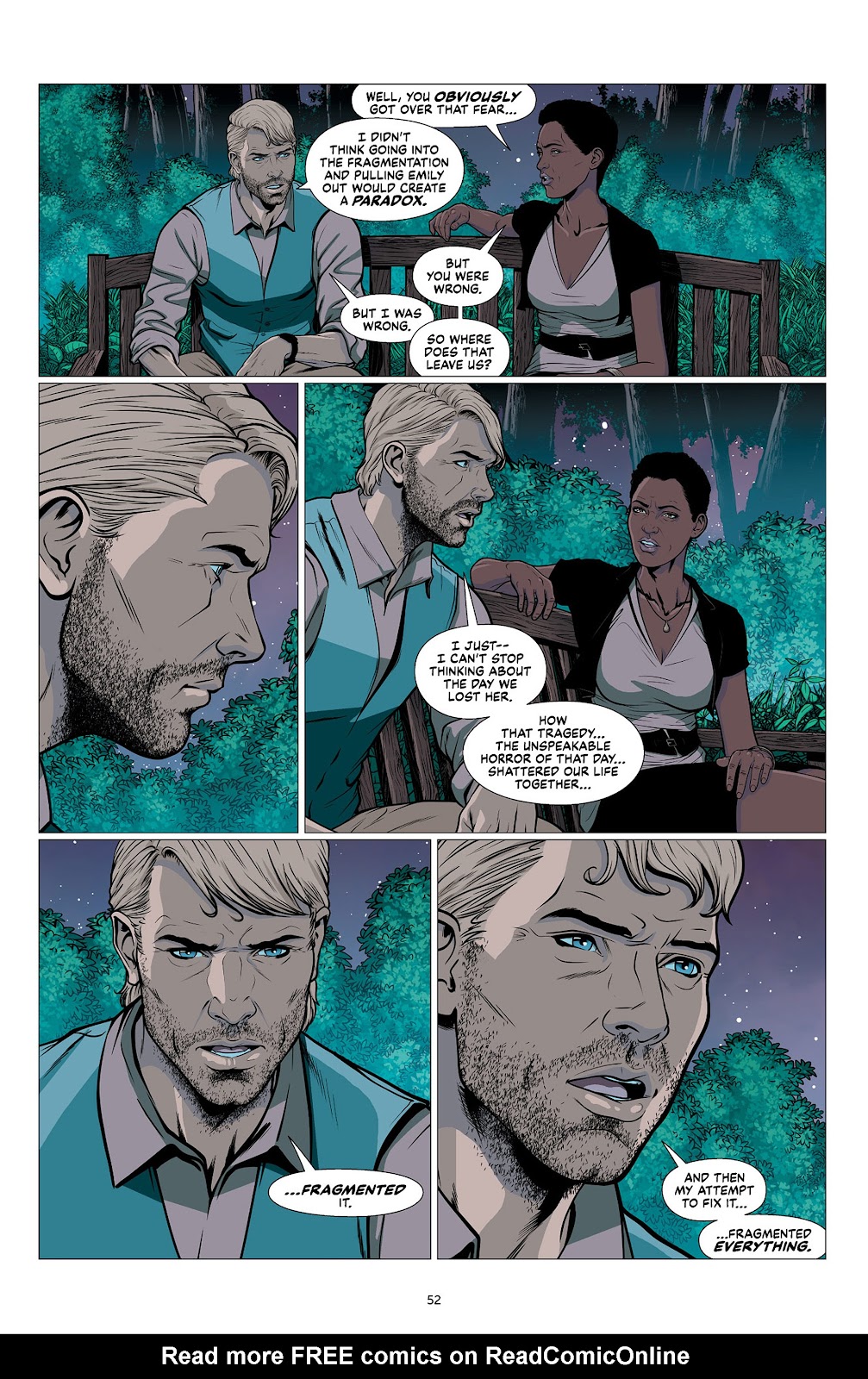 Fragmentation TPB - Page 49