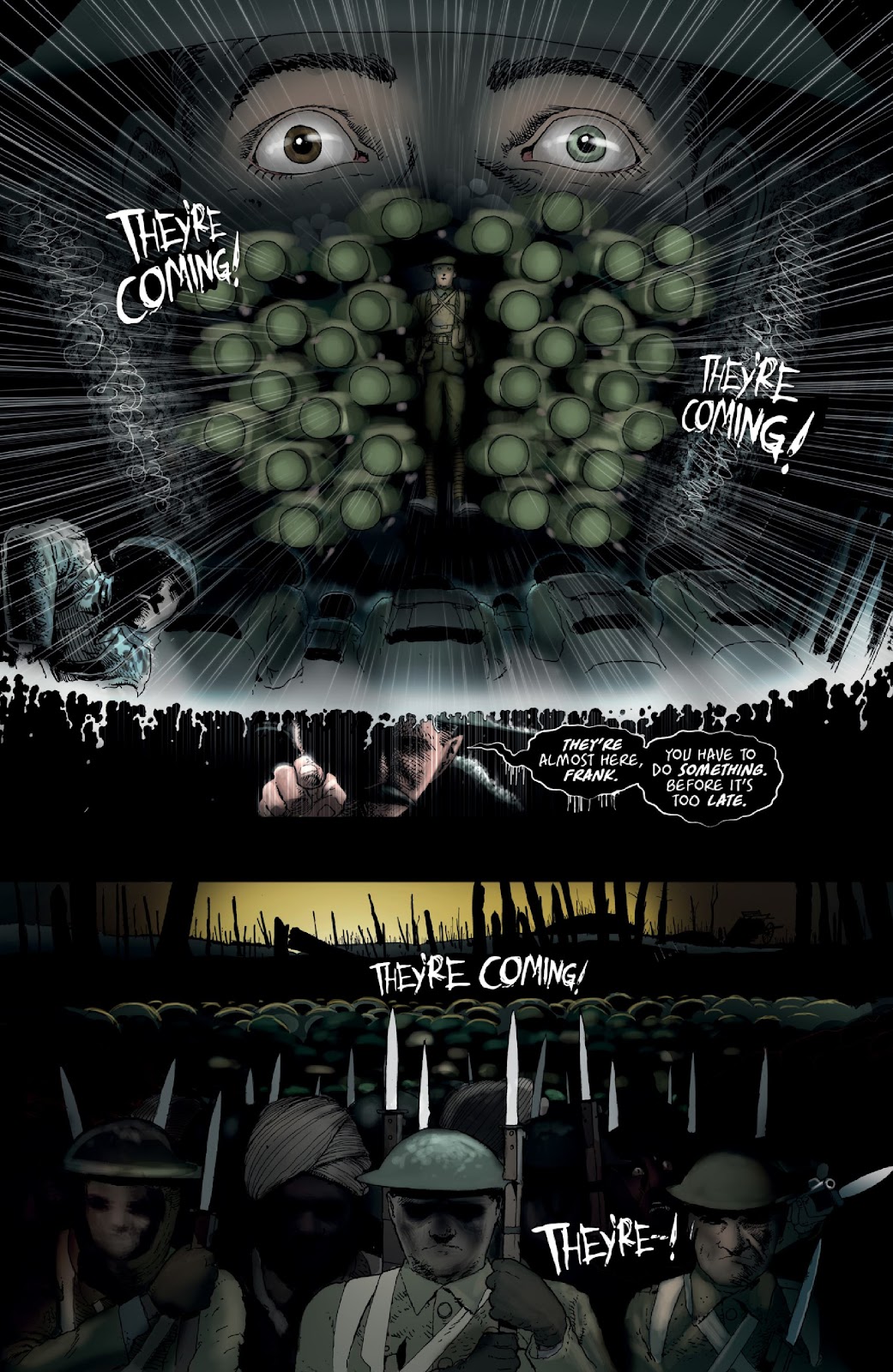 Frank At Home On the Farm Issue #2 - Page 6