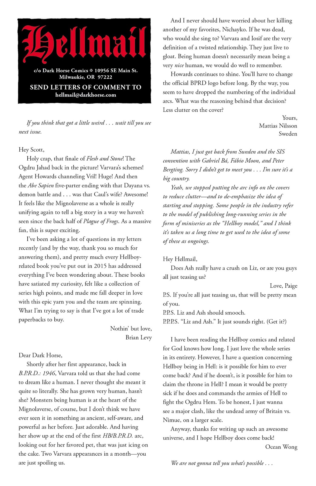 Frankenstein Underground Issue #4 - Page 25