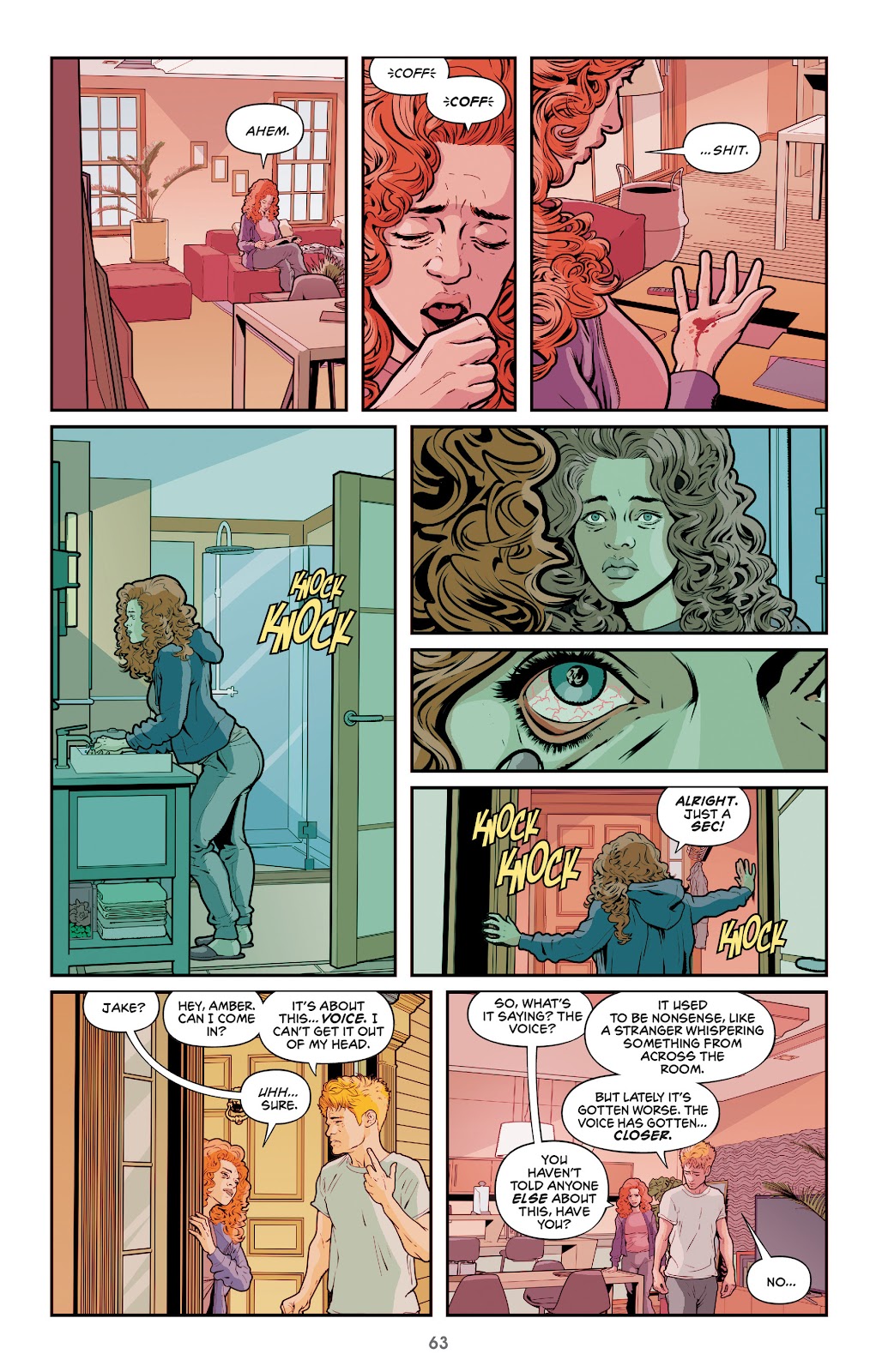 Fraternity (2022) TPB - Page 63