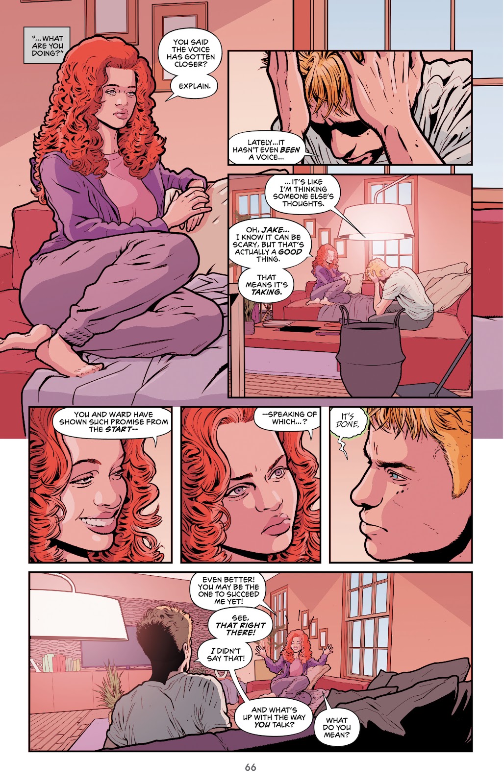 Fraternity (2022) TPB - Page 65