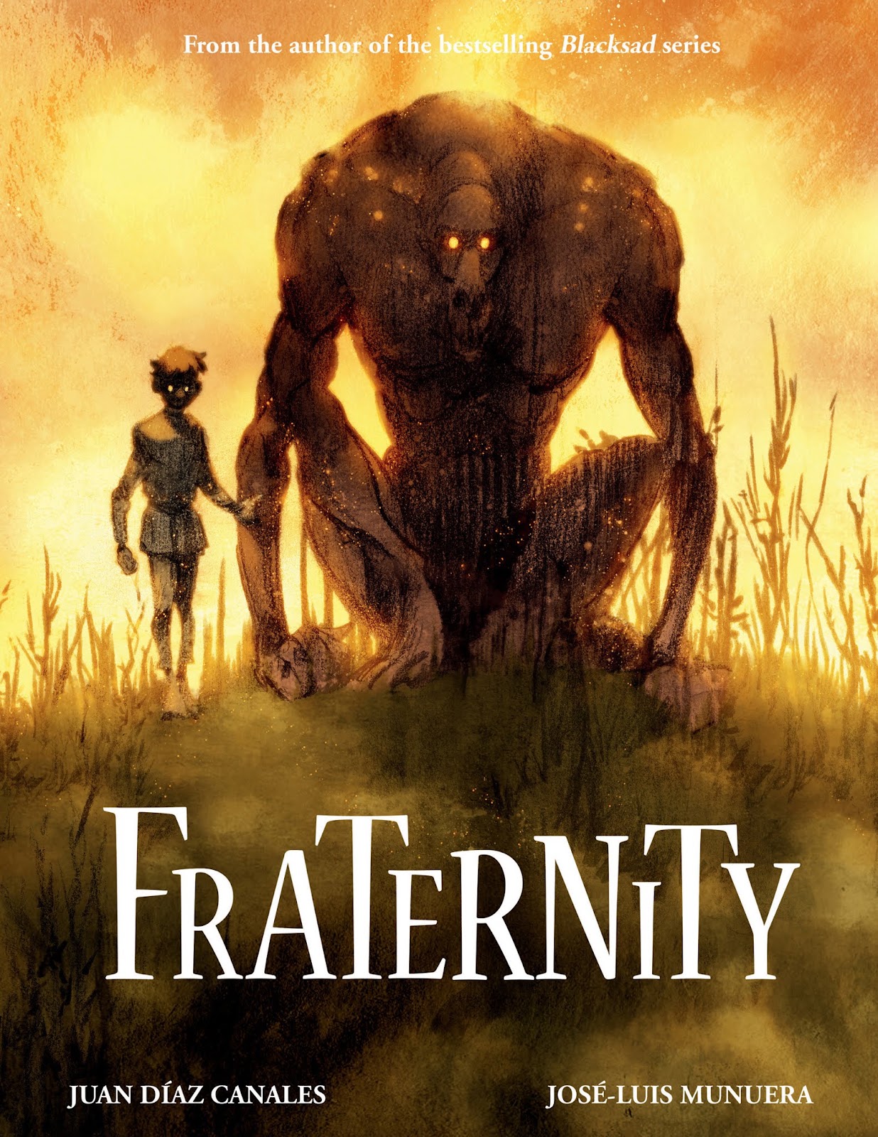 Fraternity TPB - Page 1
