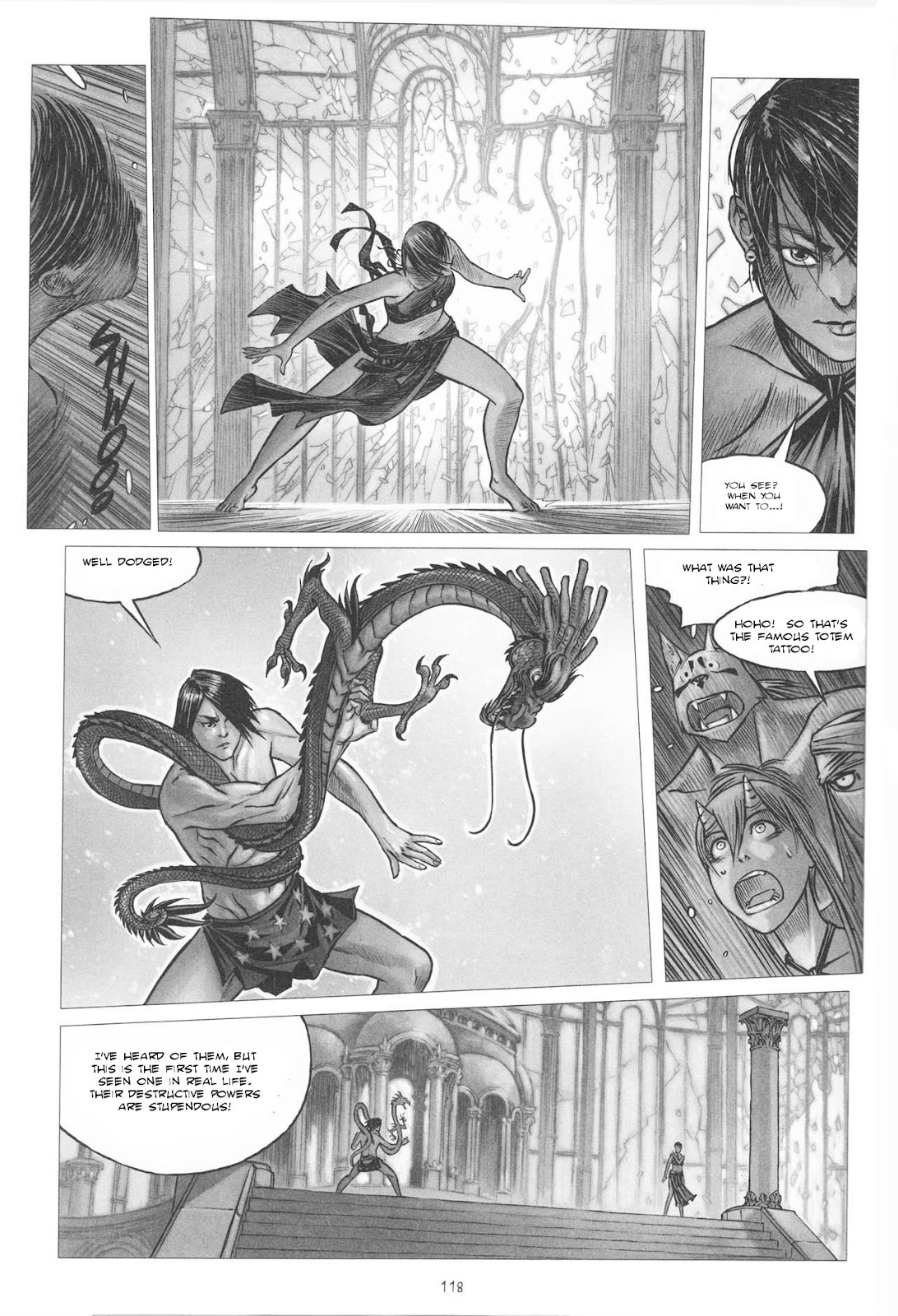 Freaks' Squeele Issue #1 - Page 122