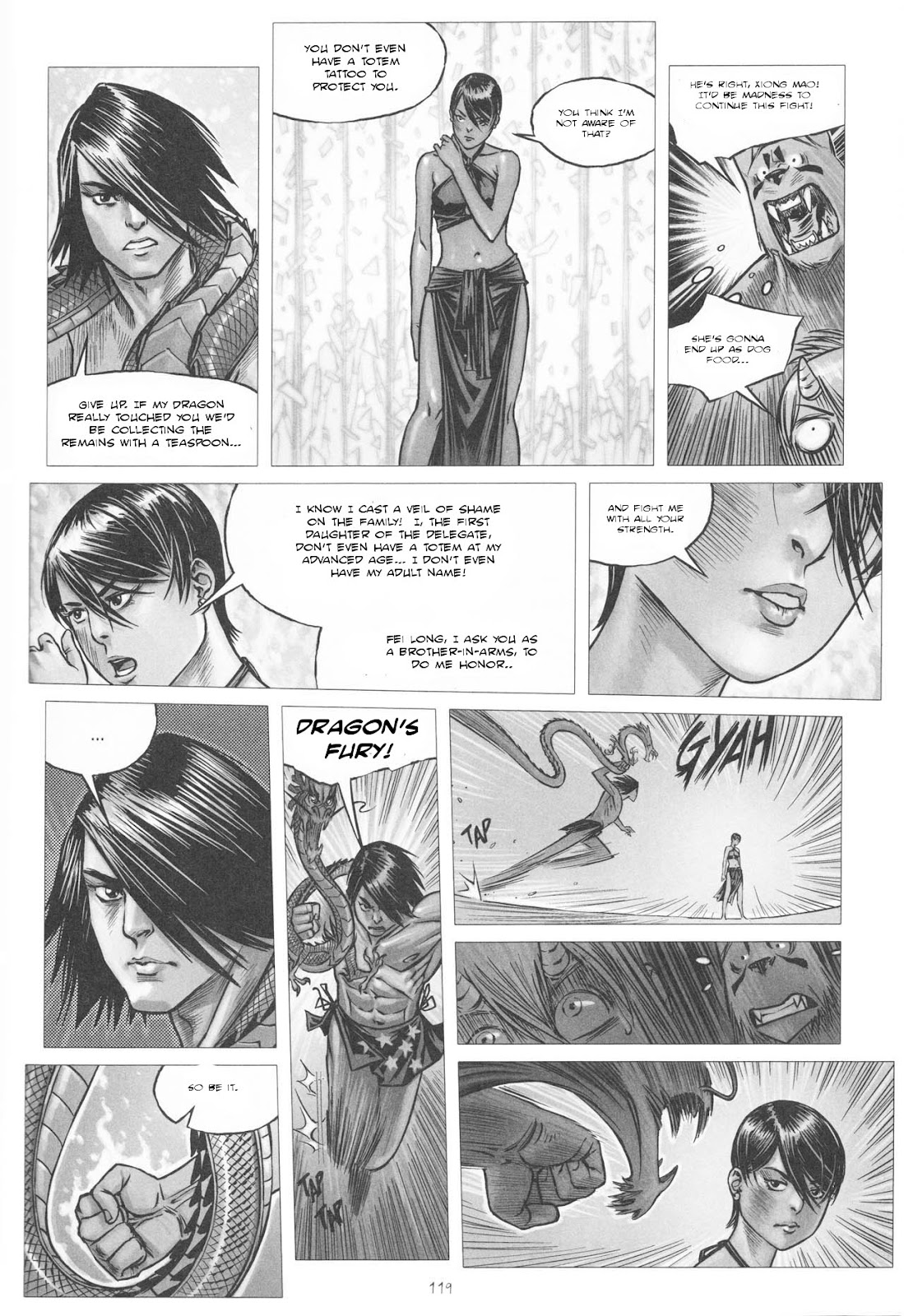 Freaks' Squeele Issue #1 - Page 123