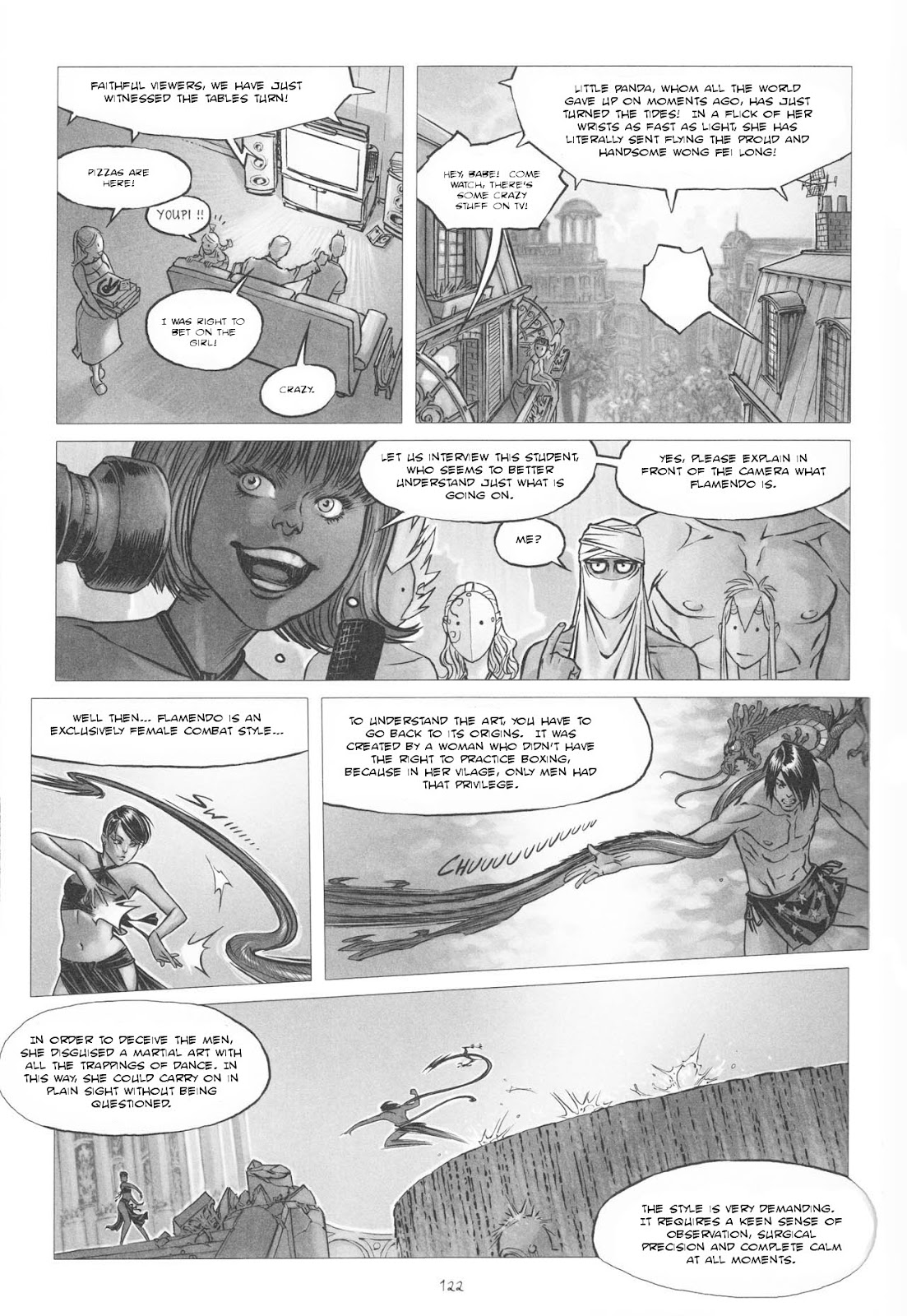 Freaks' Squeele Issue #1 - Page 126