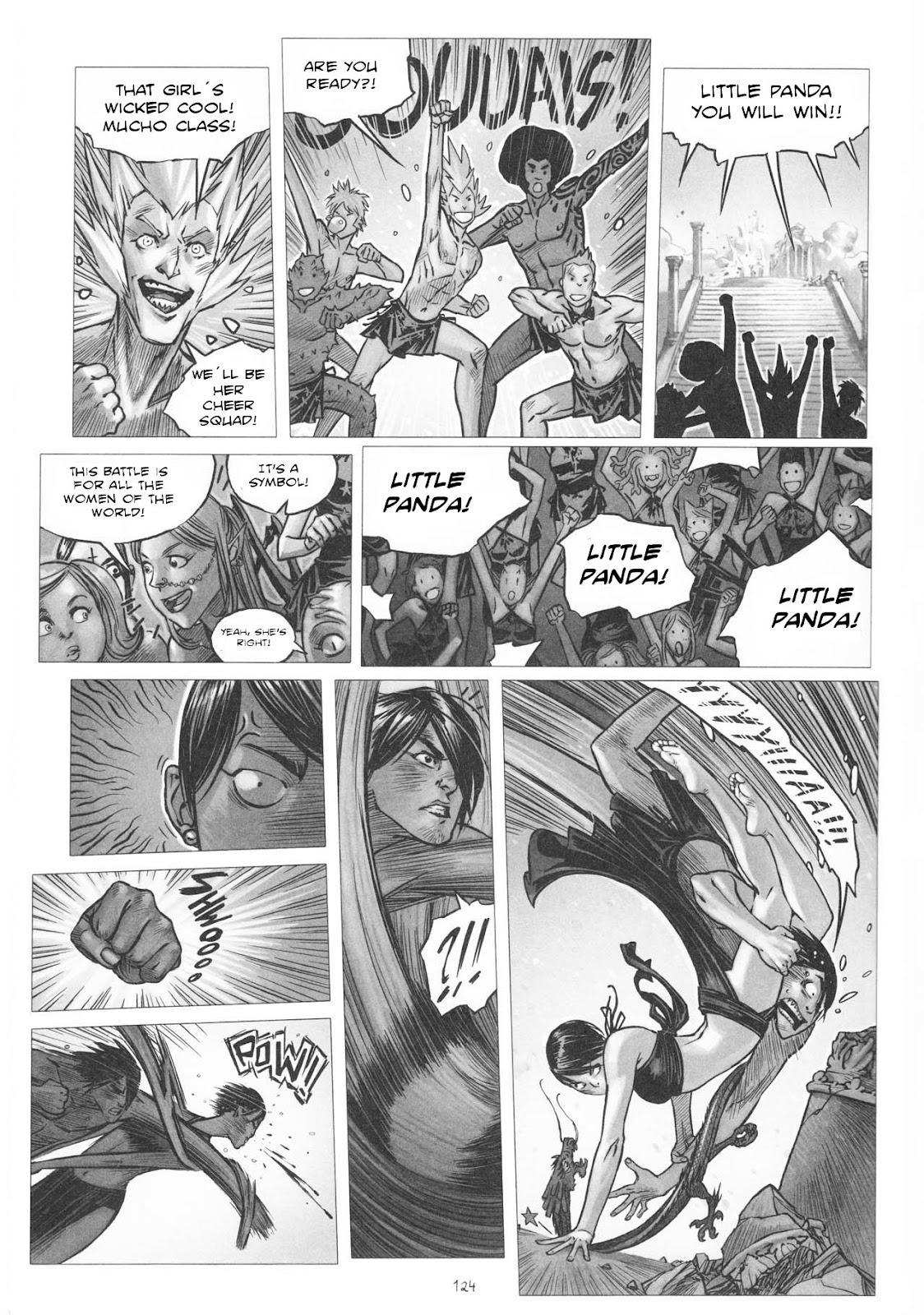 Freaks' Squeele Issue #1 - Page 128