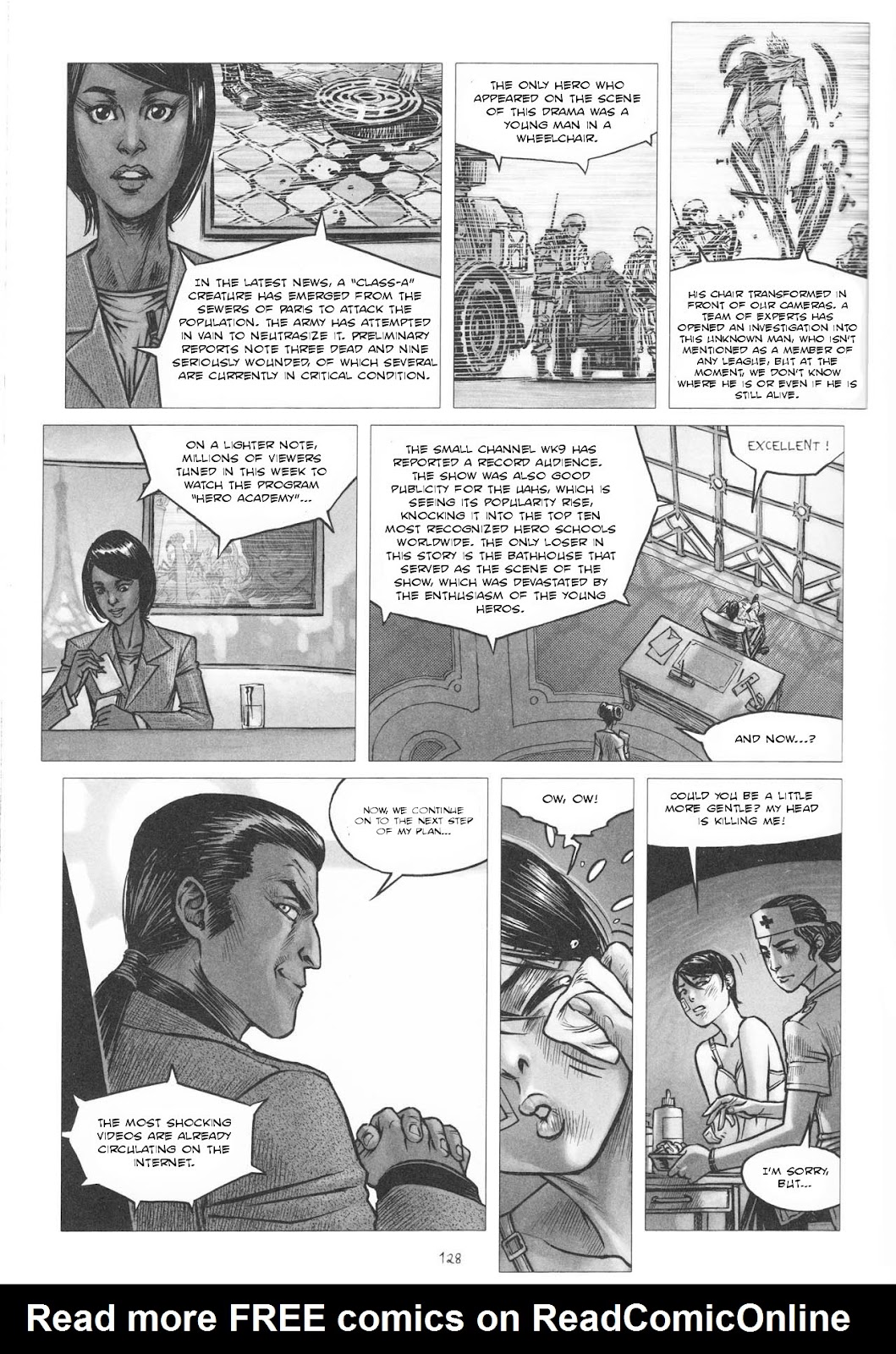 Freaks' Squeele Issue #1 - Page 132