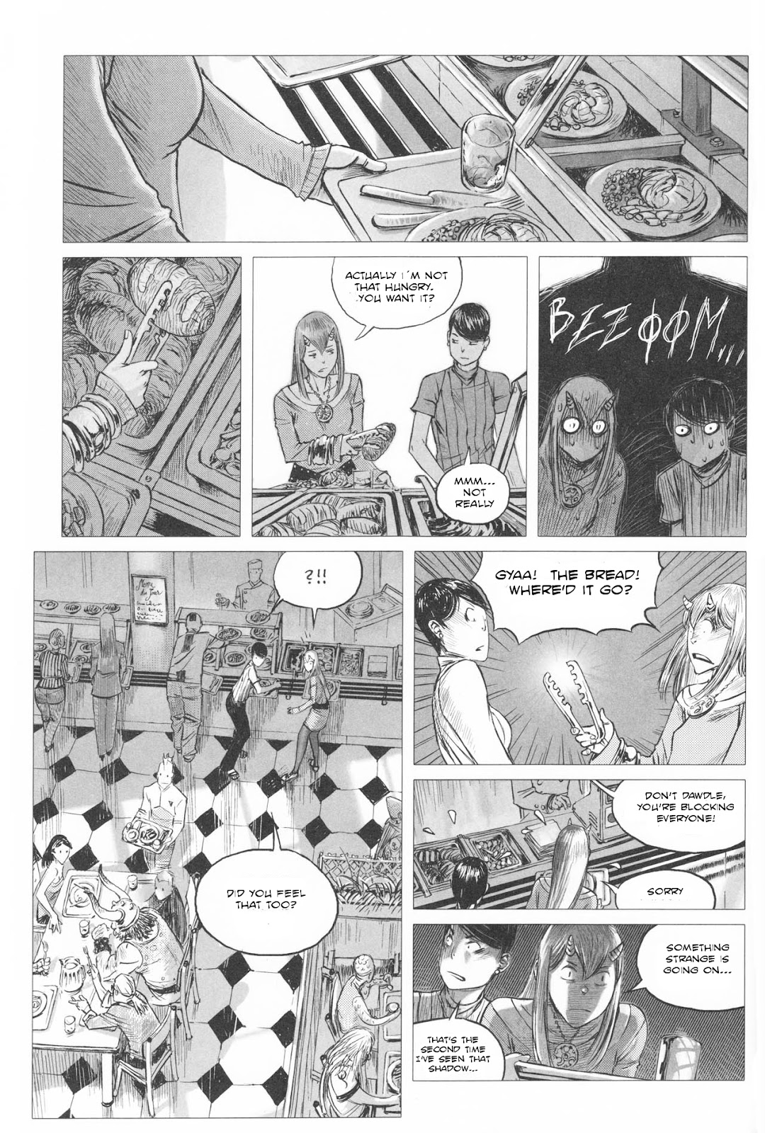 Freaks' Squeele Issue #1 - Page 20