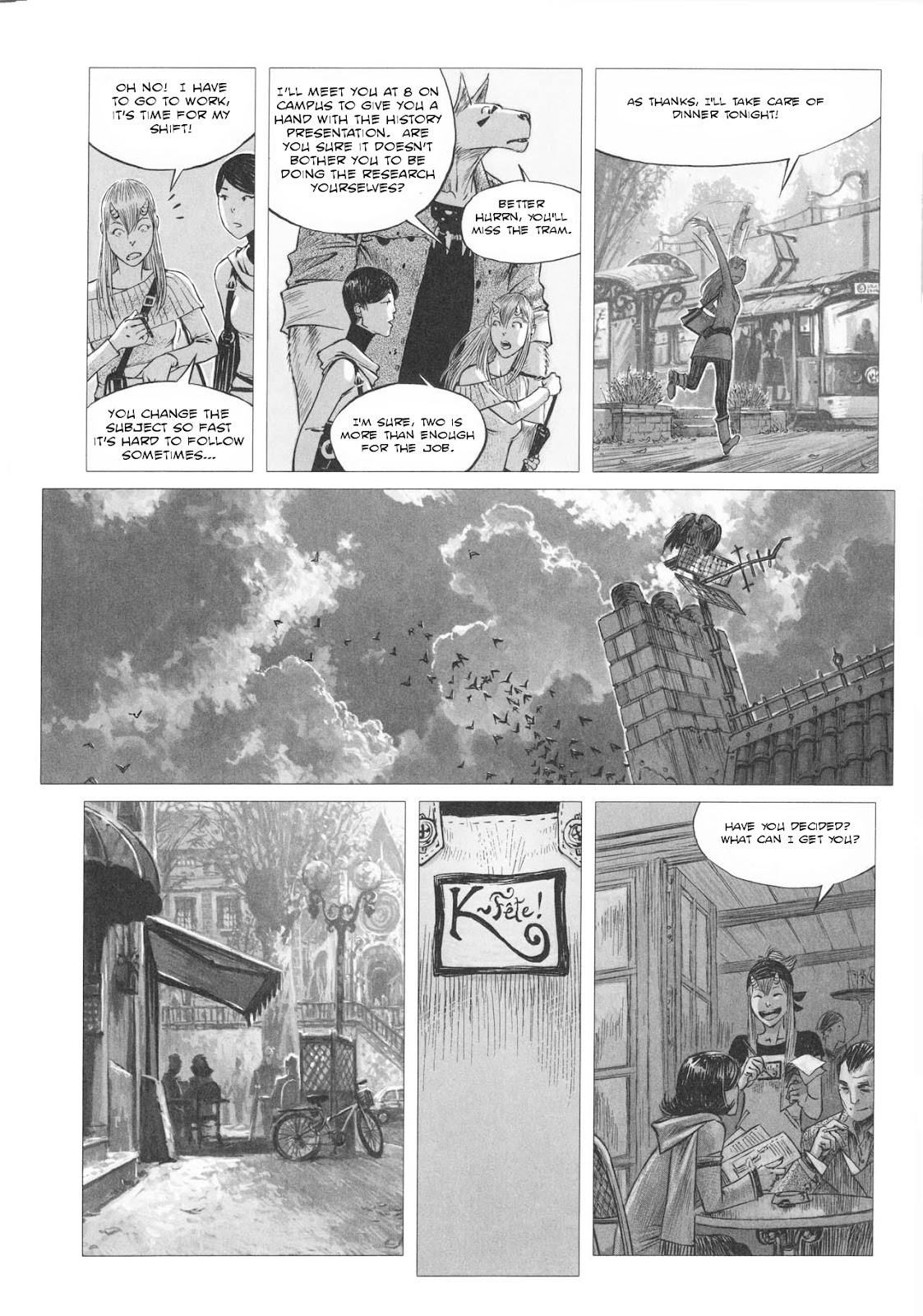 Freaks' Squeele Issue #1 - Page 54