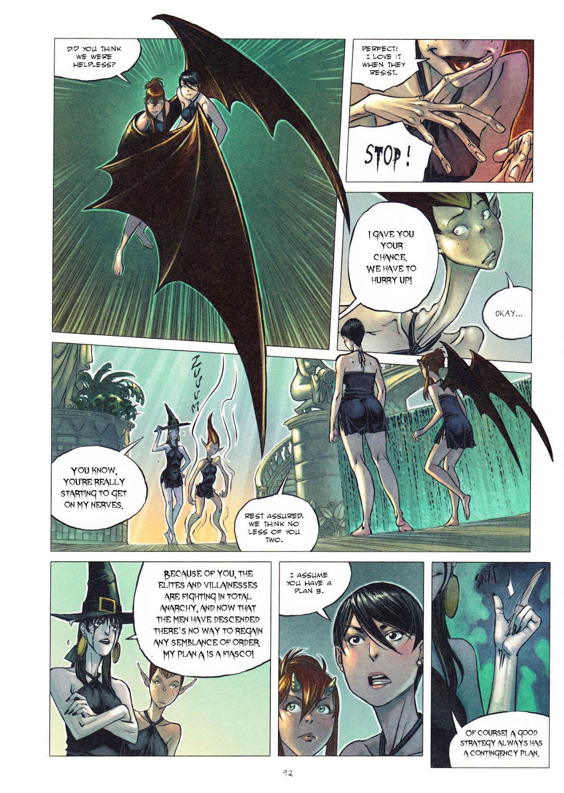 Freaks' Squeele Issue #1 - Page 96