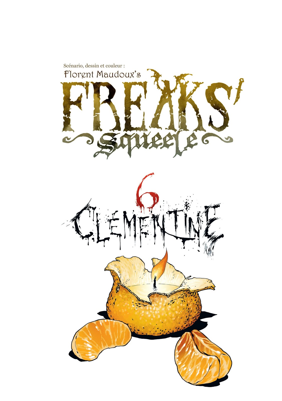 Freaks' Squeele Issue #6 - Page 4
