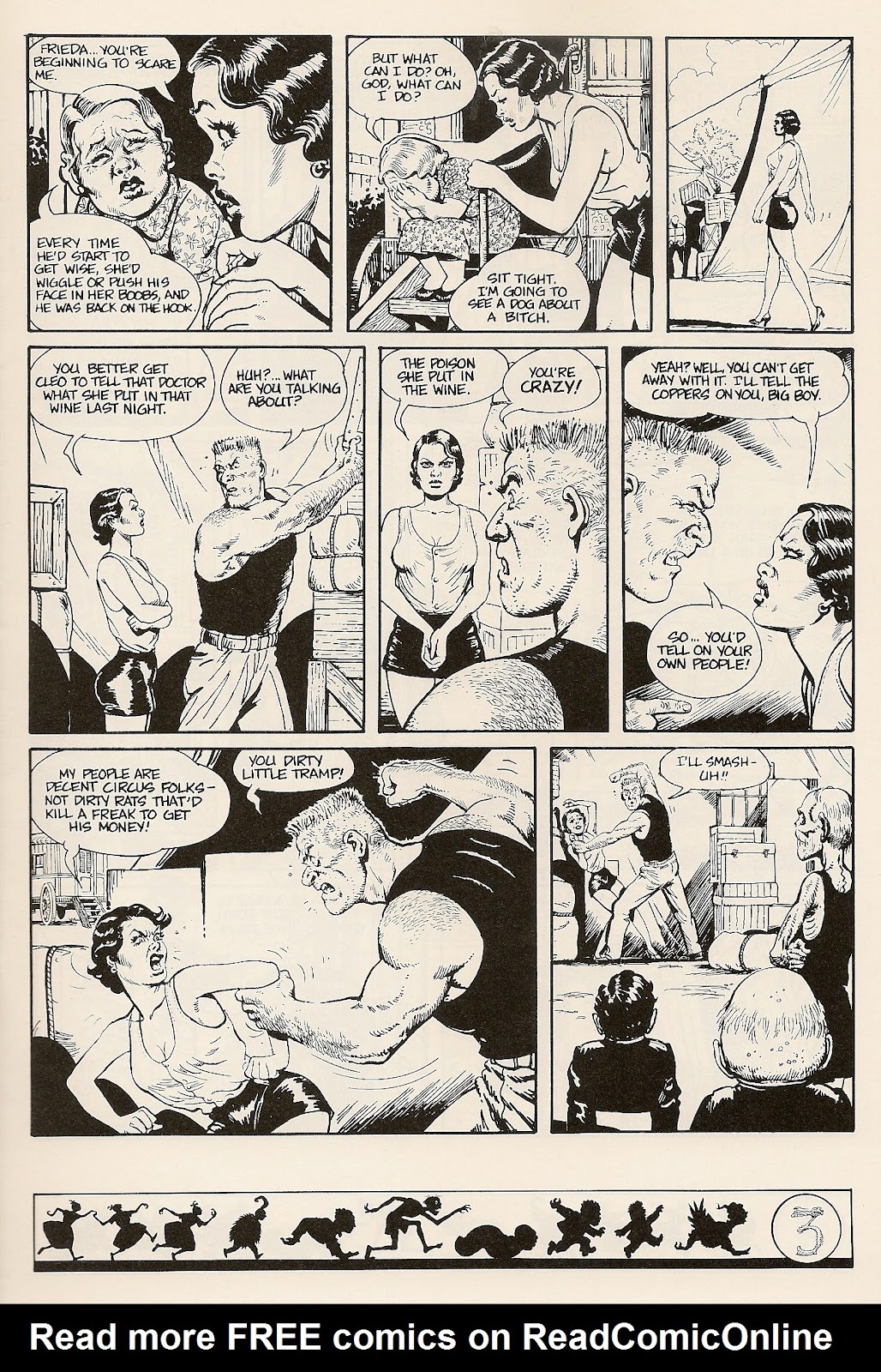 Freaks Issue #4 - Page 5