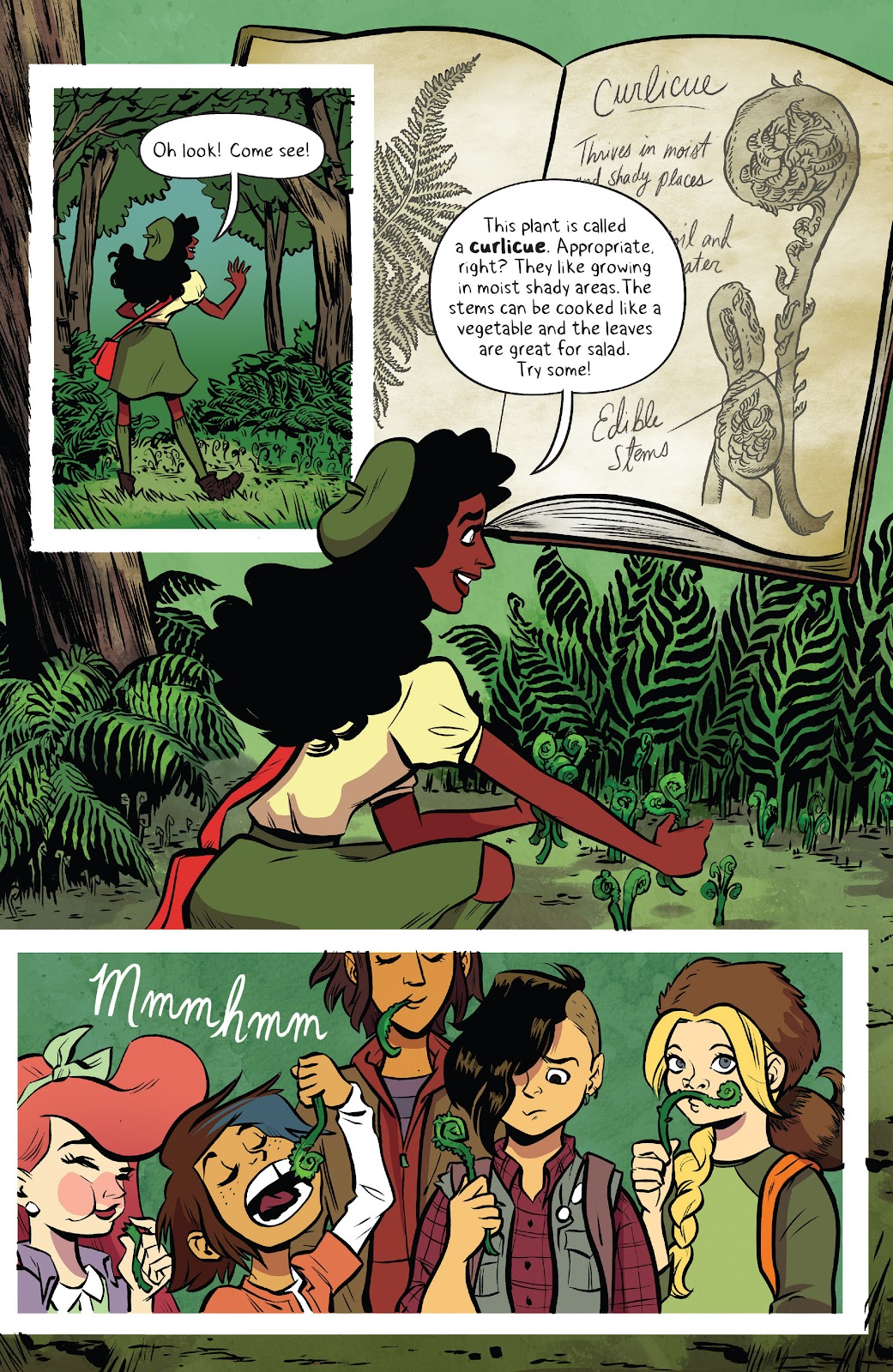Free Comic Book Day 2016 BOOM!_Studios_2016_Summer_Blast - Page 36