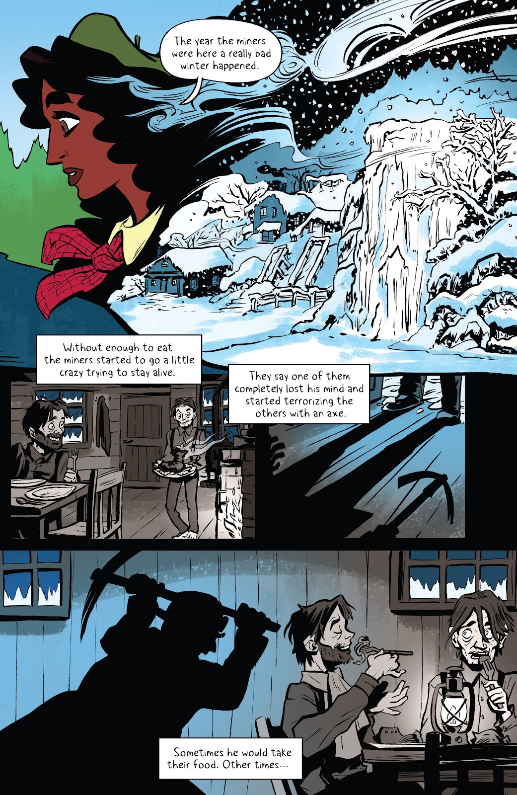 Free Comic Book Day 2016 BOOM!_Studios_2016_Summer_Blast - Page 39