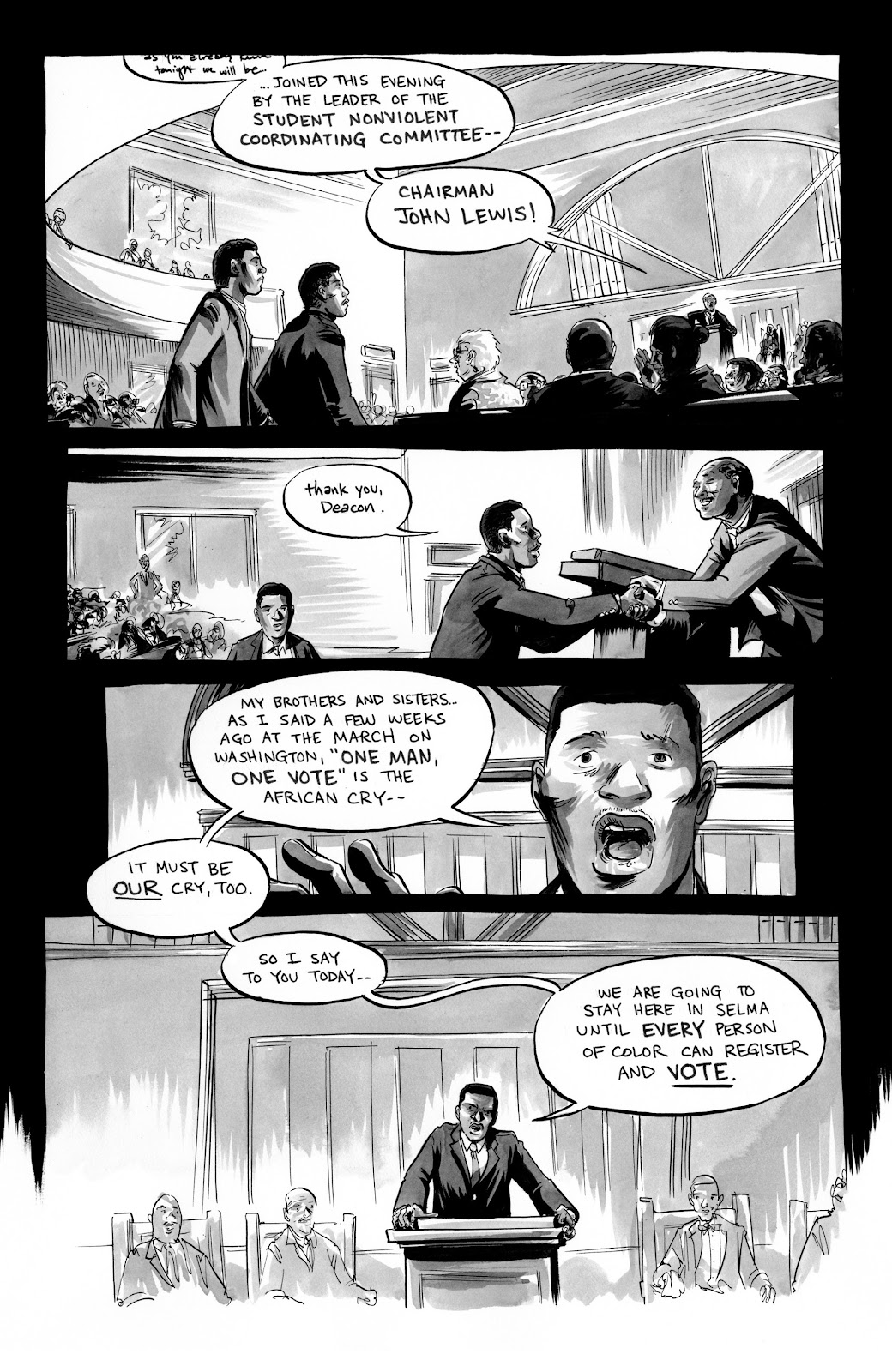 Free Comic Book Day 2016 March - Page 26
