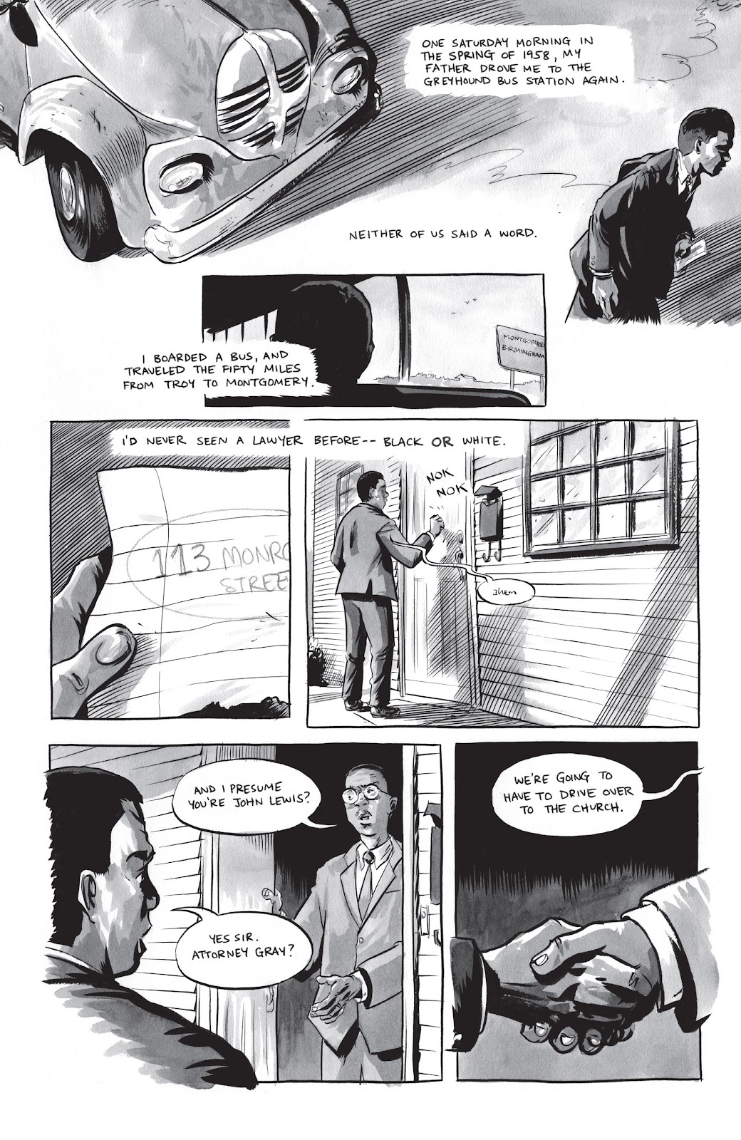 Free Comic Book Day 2016 March - Page 3