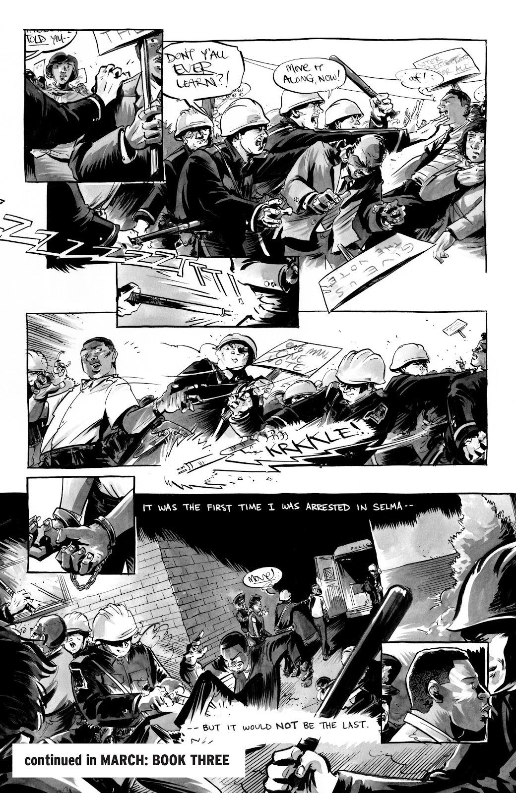 Free Comic Book Day 2016 March - Page 30
