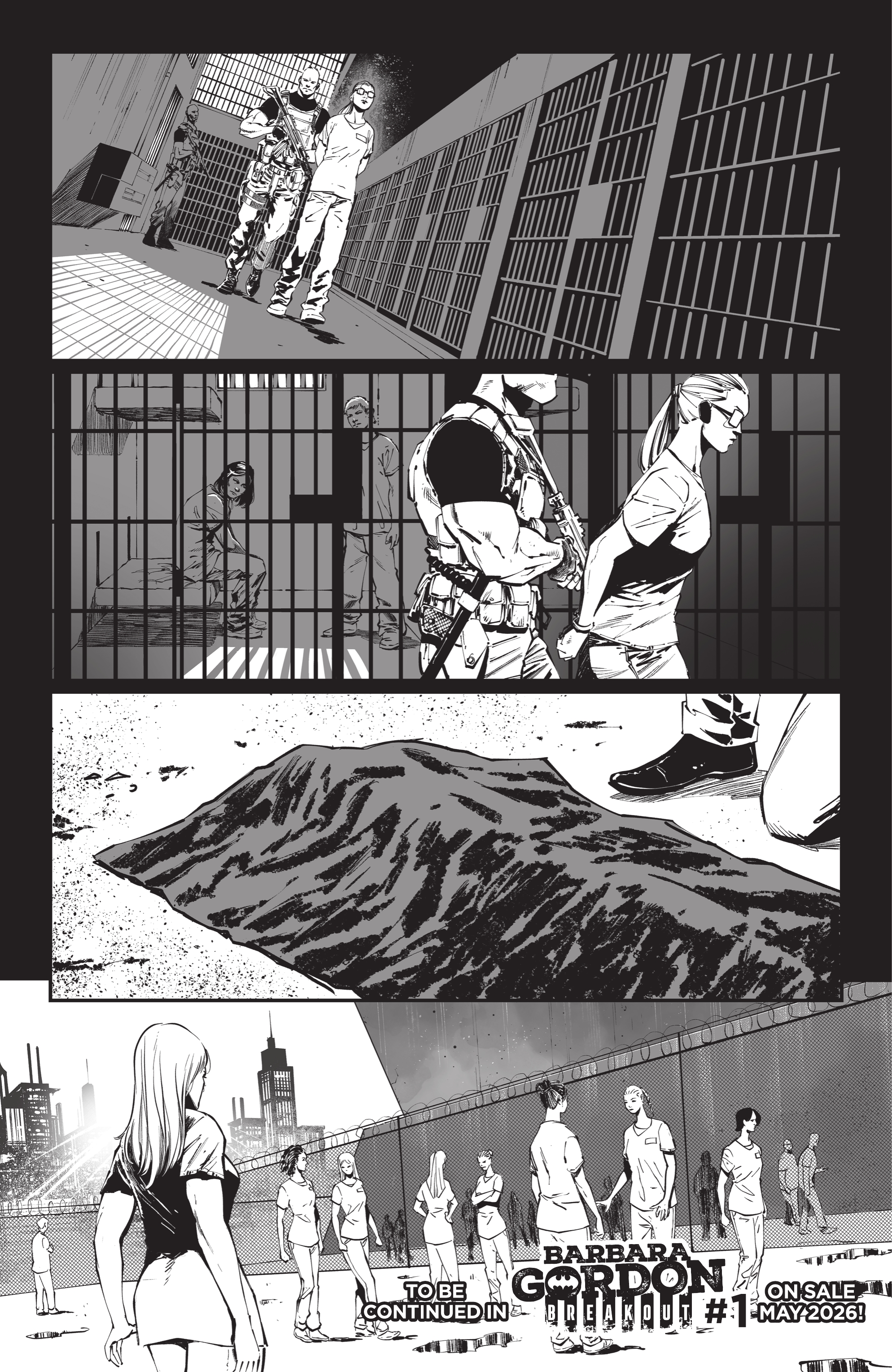 Free Comic Book Day 2026 DC Next Level Sampler - Page 27