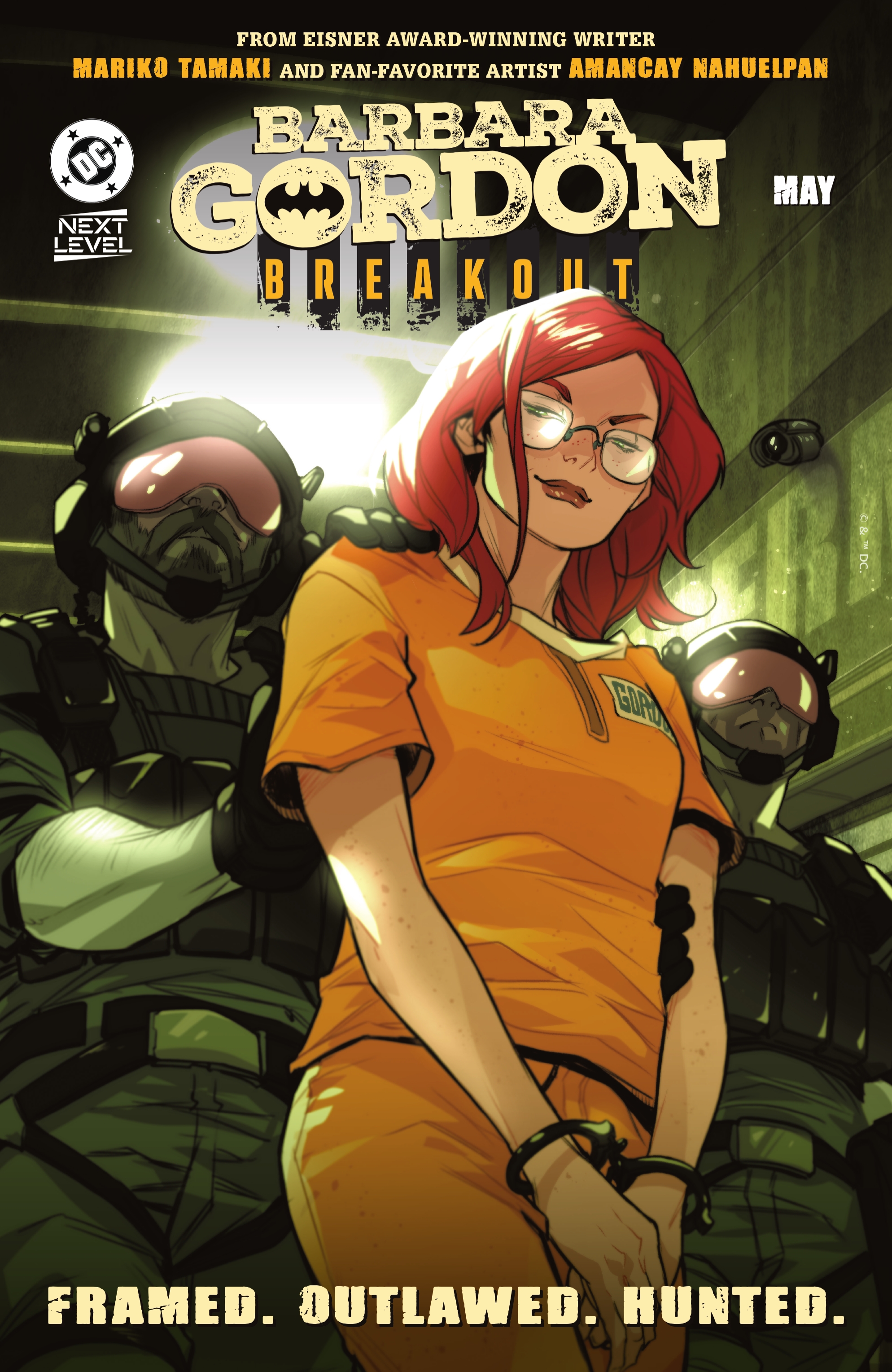 Free Comic Book Day 2026 DC Next Level Sampler - Page 28