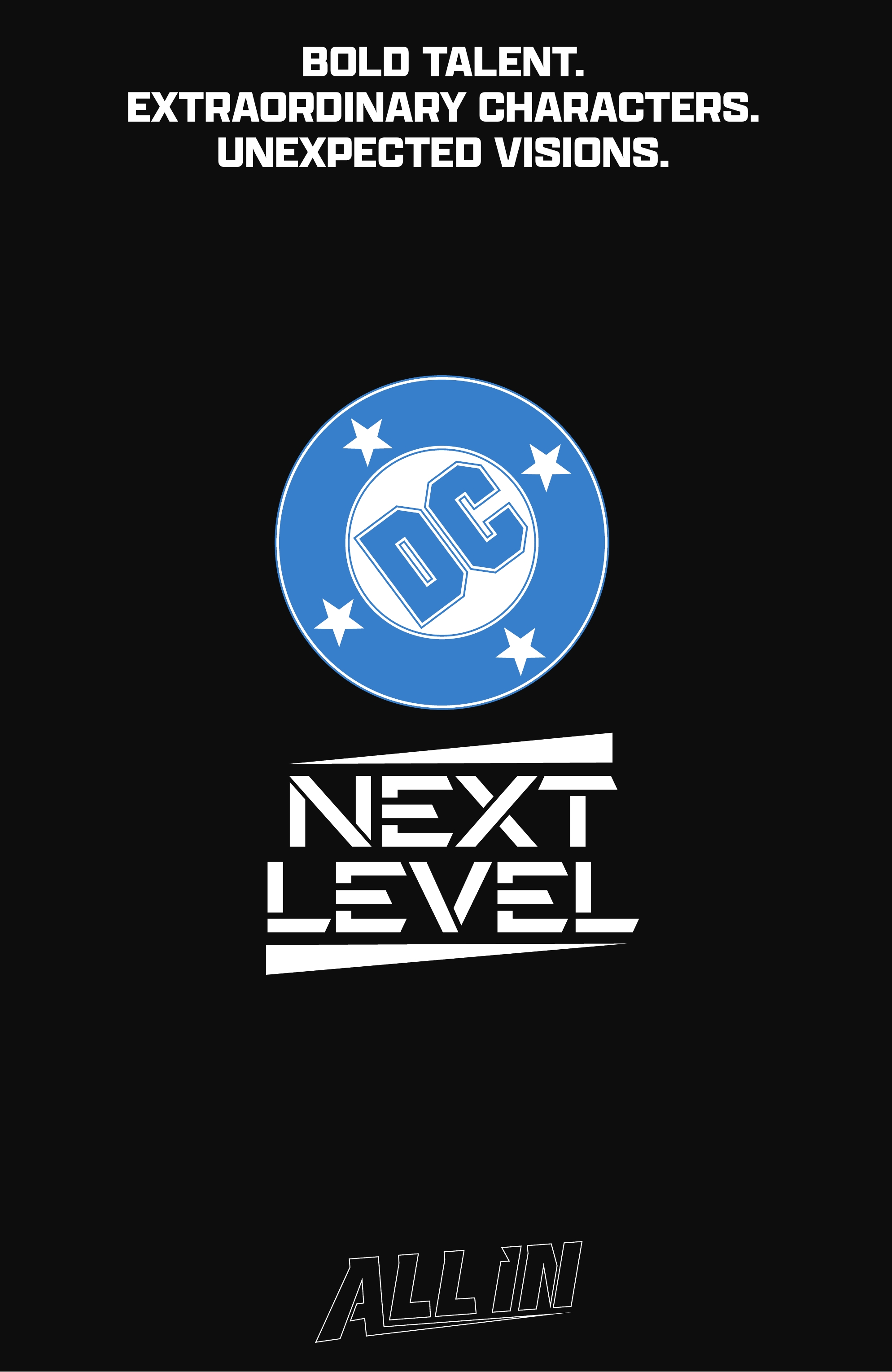 Free Comic Book Day 2026 DC Next Level Sampler - Page 30