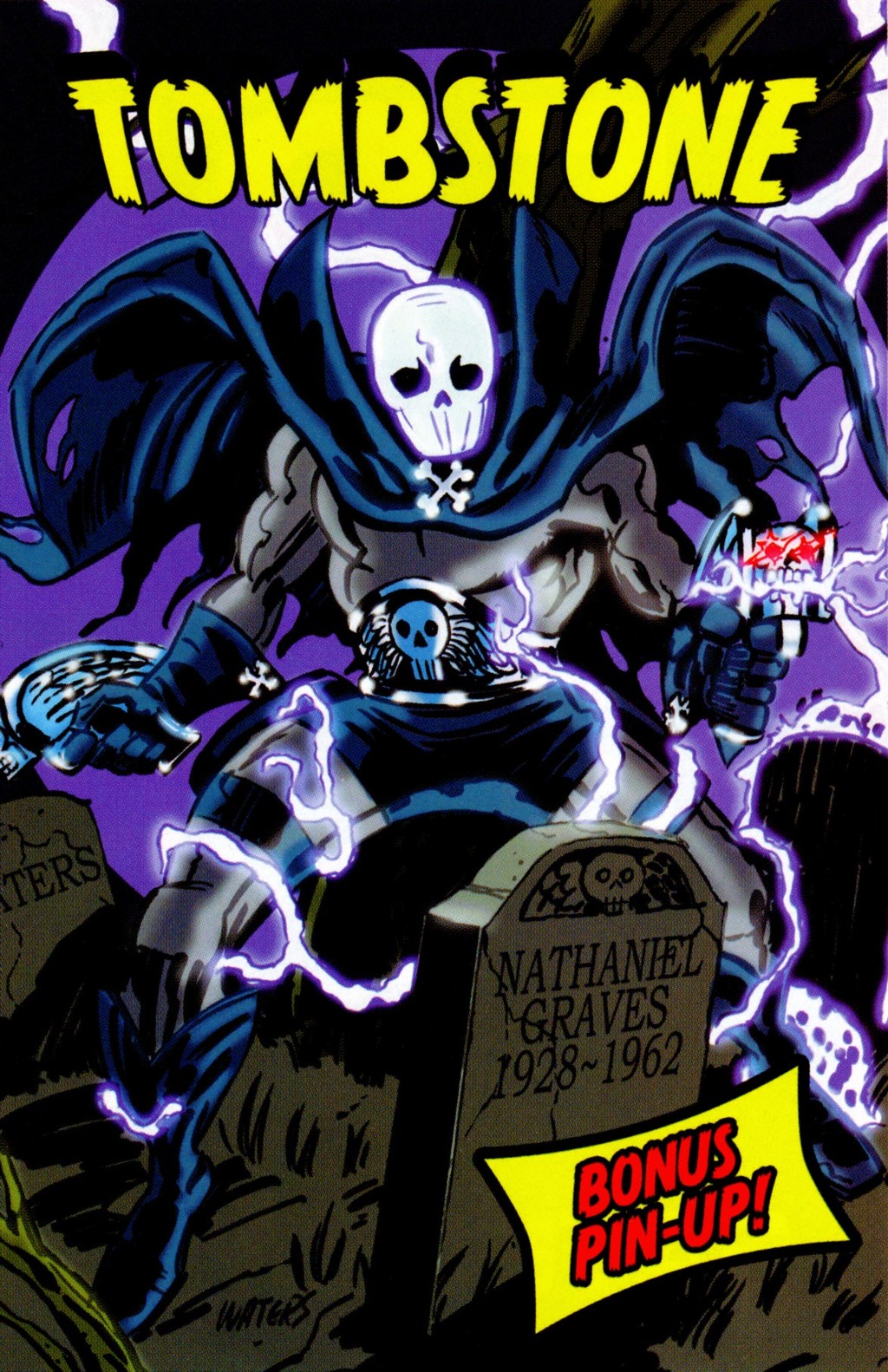 Freedom Force Issue #3 - Page 25