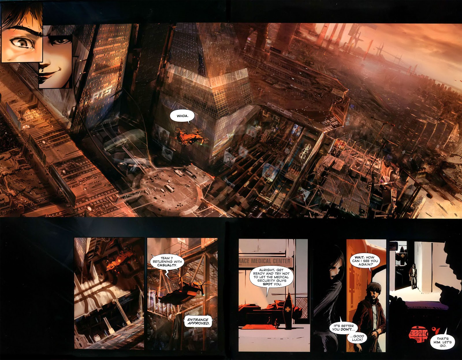 Freedom Formula Issue #1 - Page 22